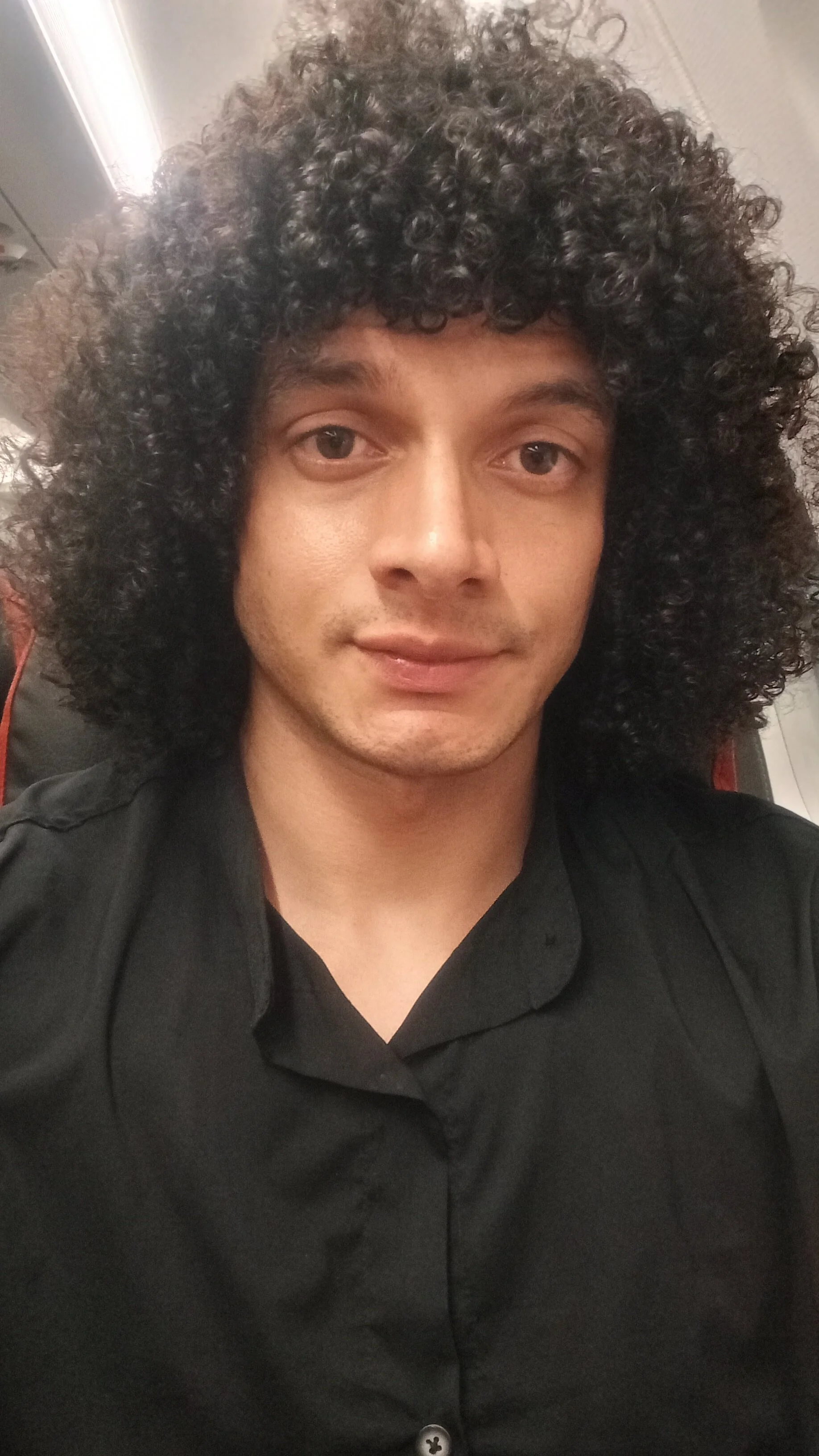 XXX Porn Photo of Nude sexy_curly1 4