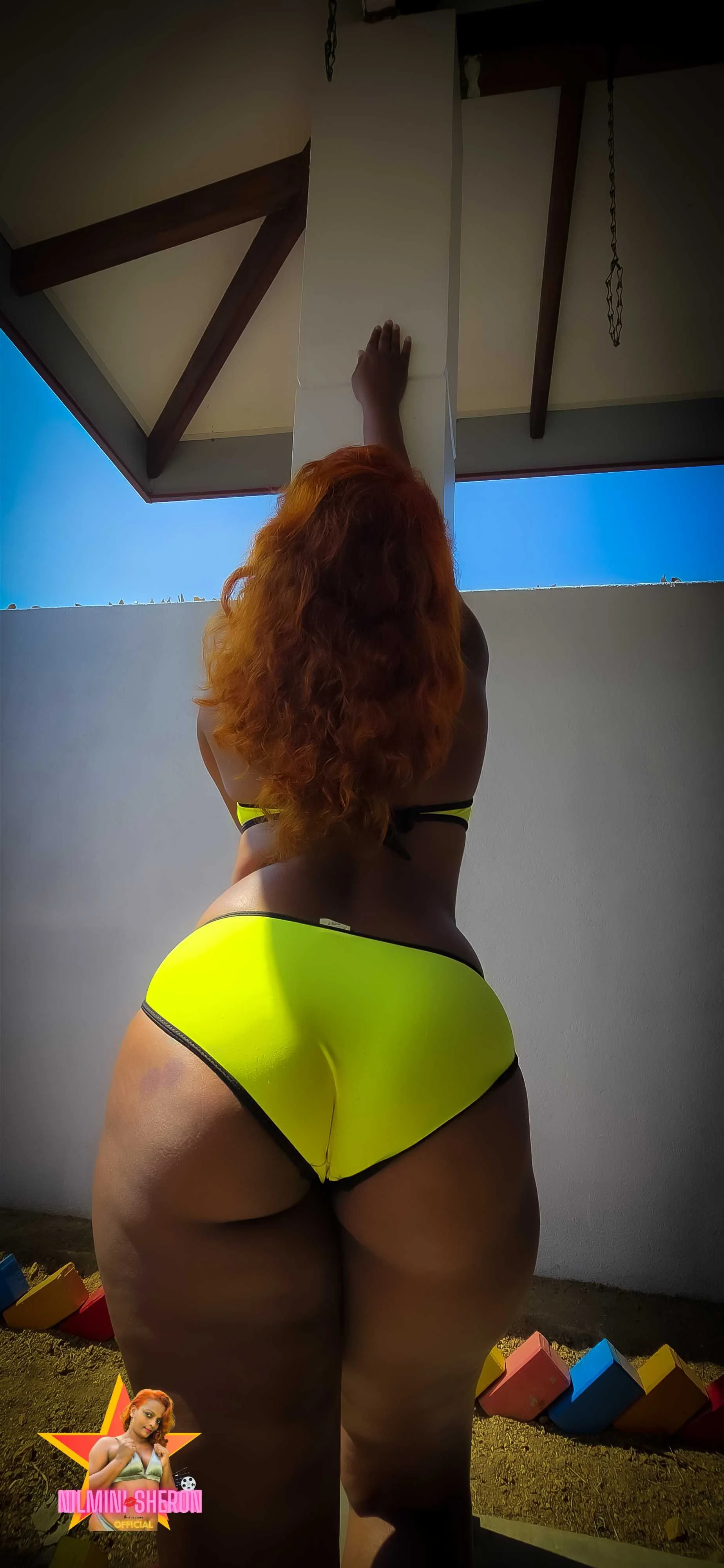 XXX Porn Photo of Nude NILMINI-SHERON 53