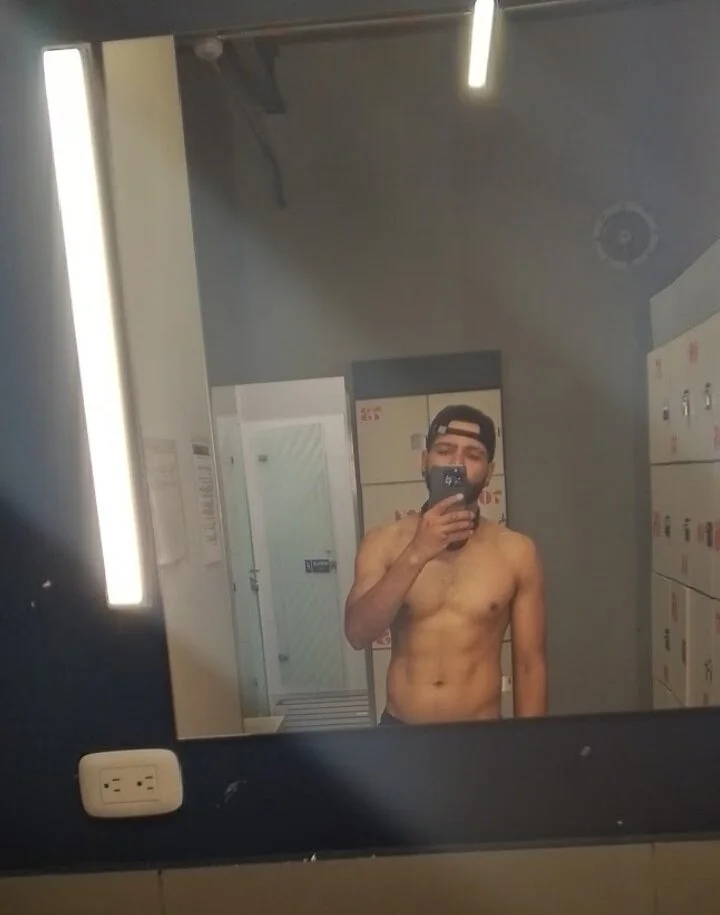 XXX Porn Photo of Nude Cristianwiwif 5