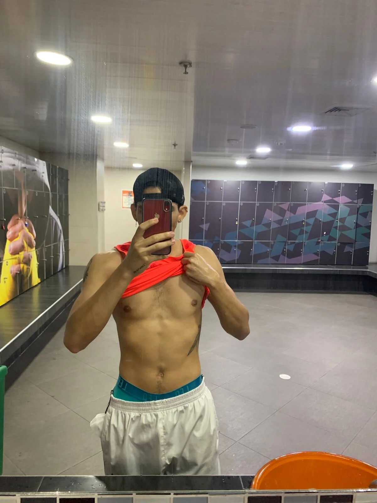 XXX Porn Photo of Nude LucaAlessi 1
