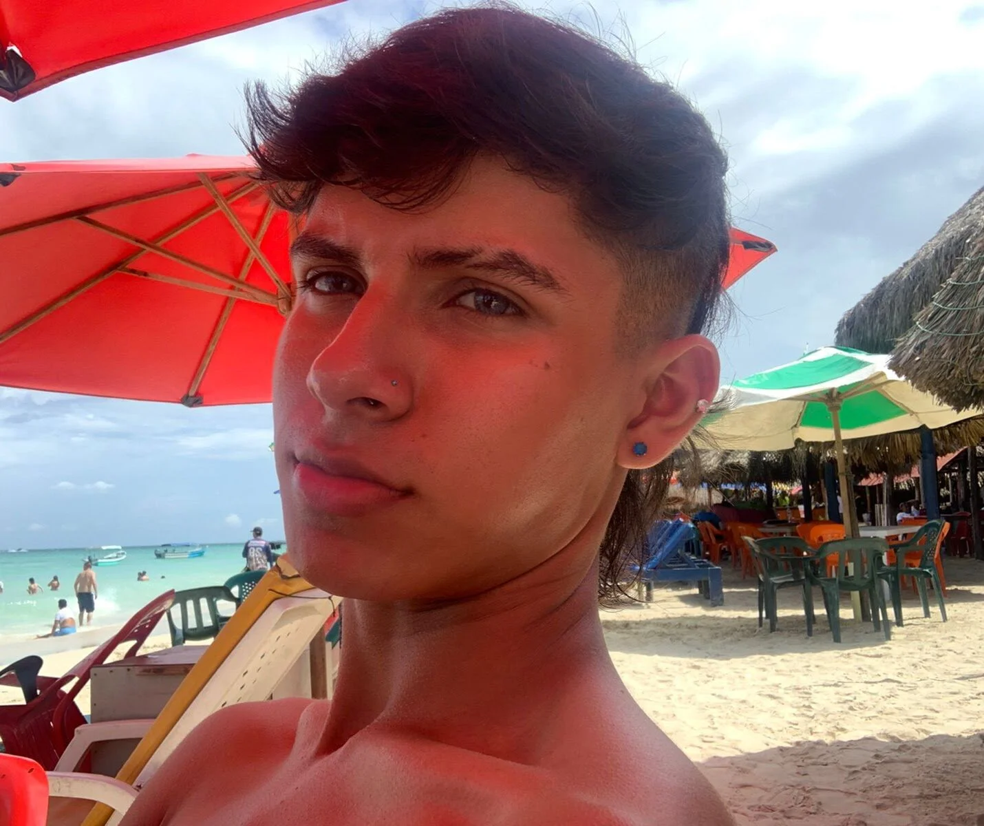 XXX Porn Photo of Nude Angelitocute 7