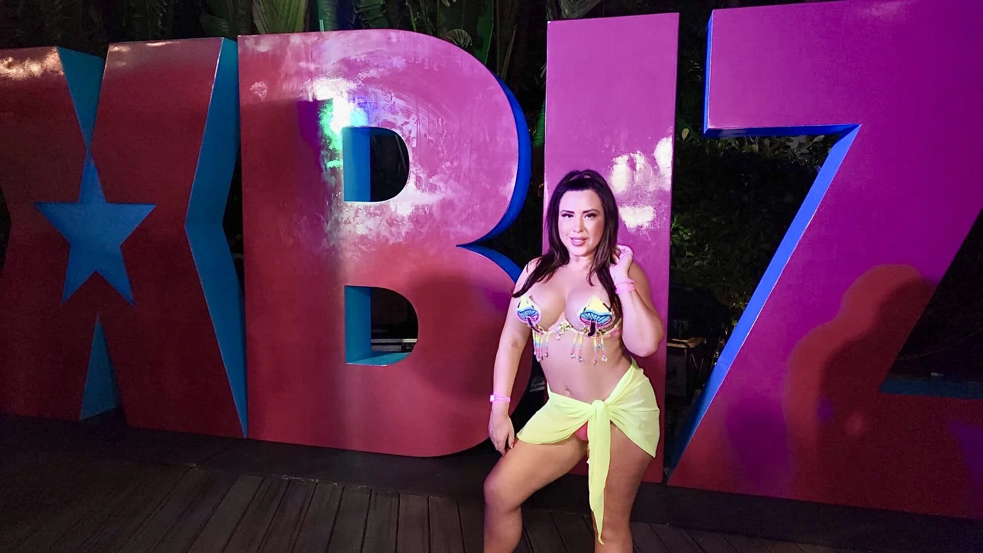 XXX Porn Photo of Nude FeliciaHardy 7
