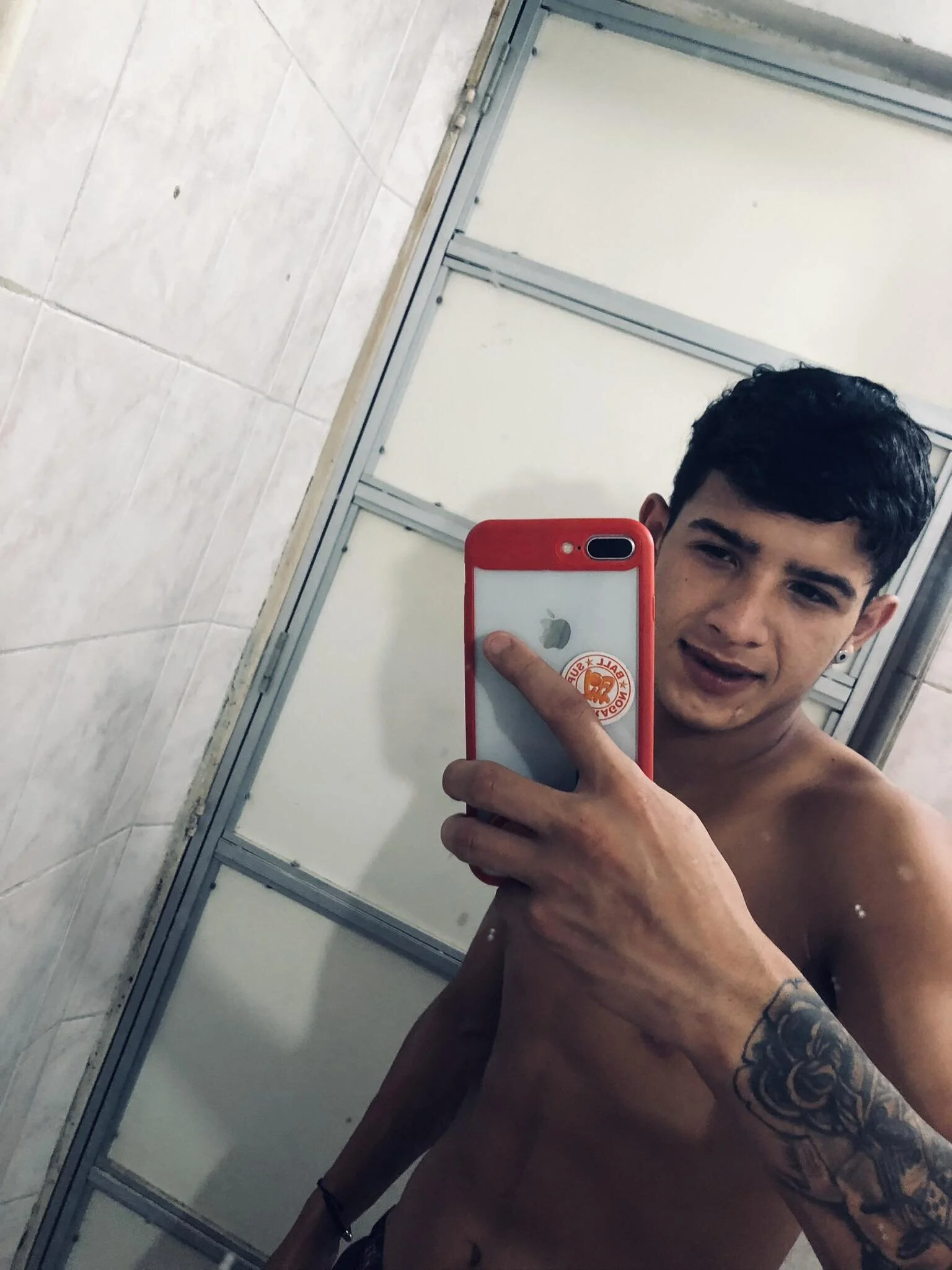 XXX Porn Photo of Nude ZADQUIELHOT 3