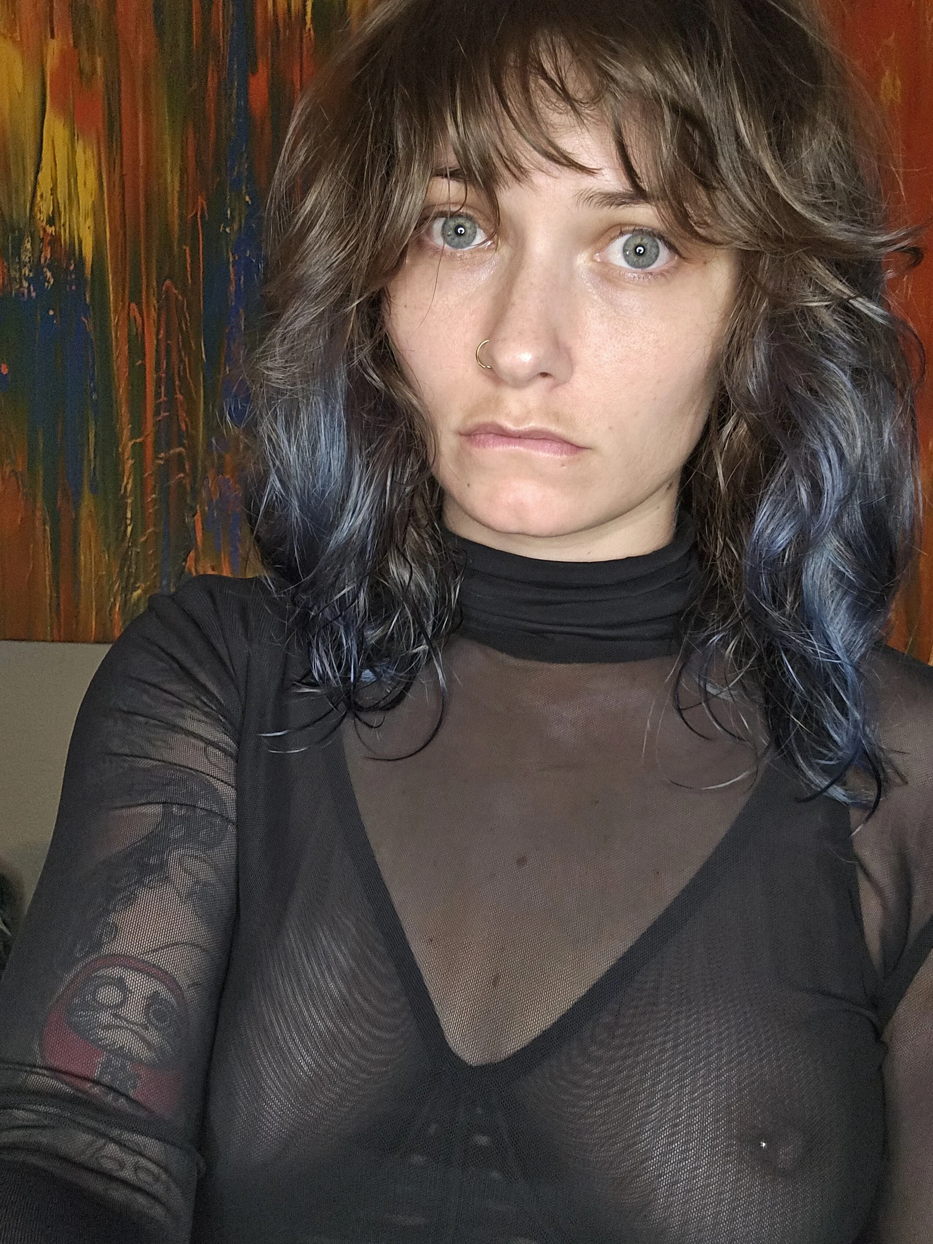 XXX Porn Photo of Nude MorganWhorgan94 3