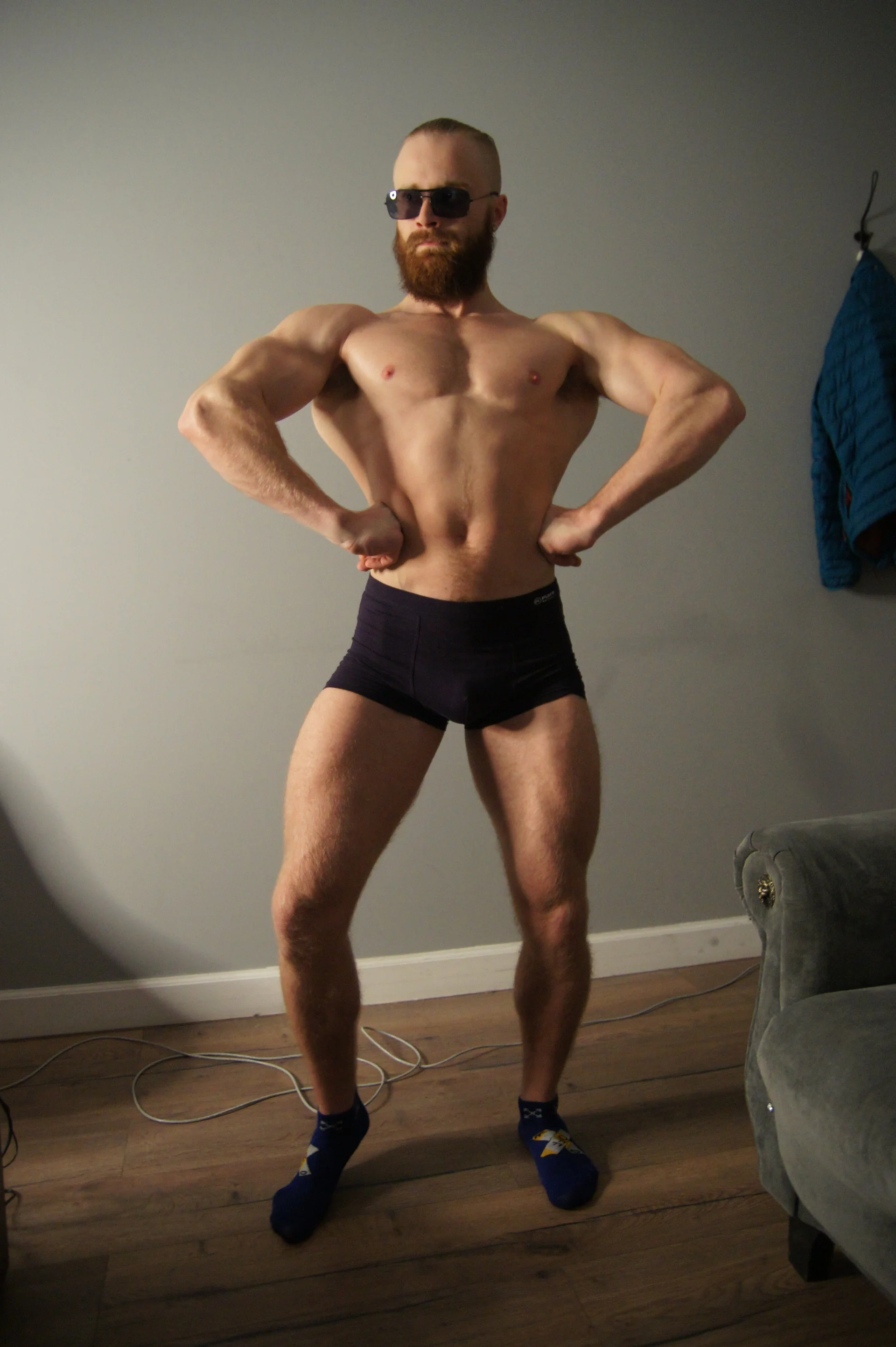 XXX Porn Photo of Nude Paul_Rolex 144