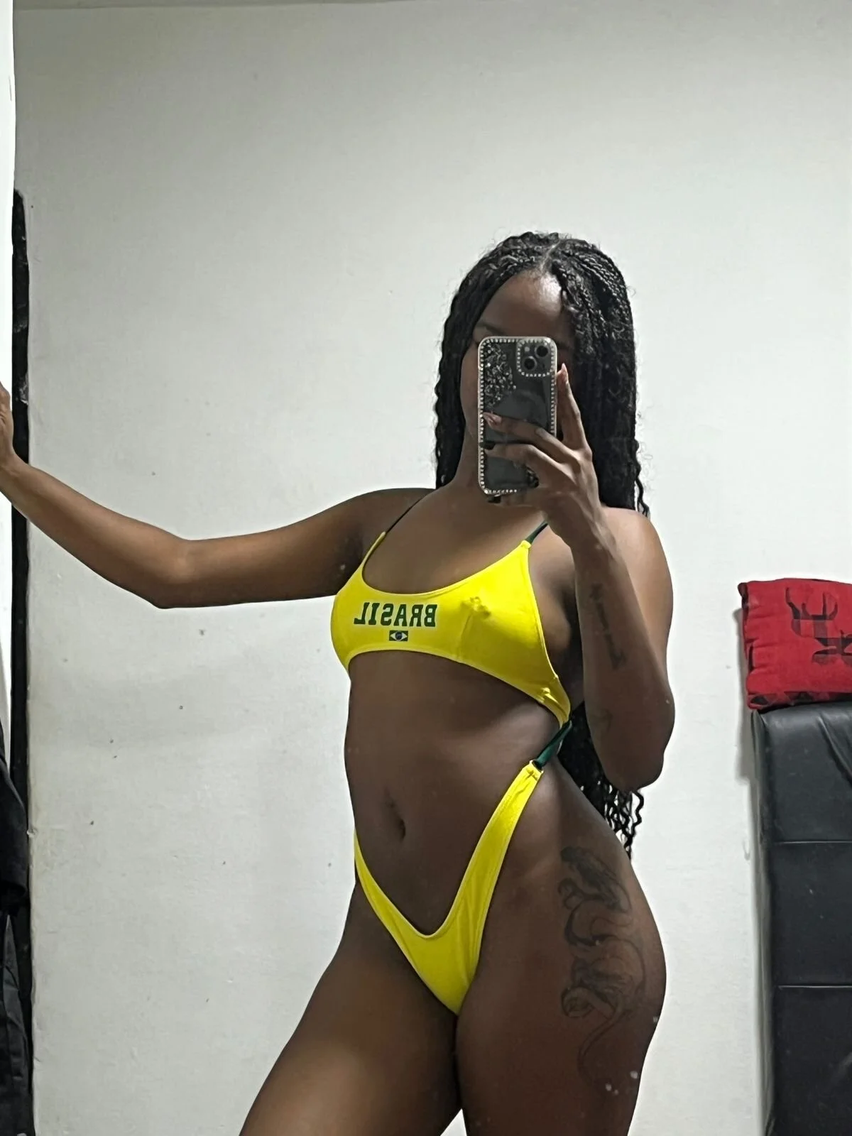 XXX Porn Photo of Nude Chloebrunnie 7