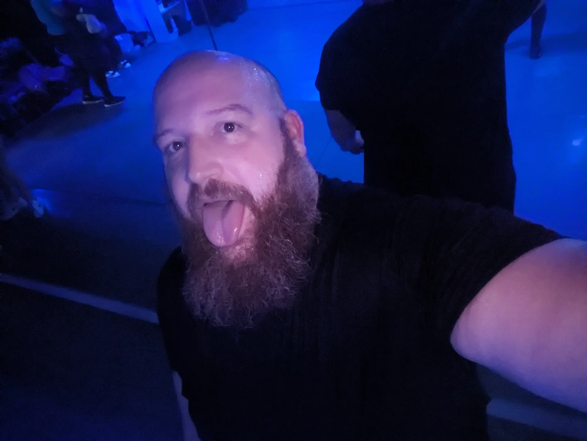 XXX Porn Photo of Nude BigBearforCuddles 25