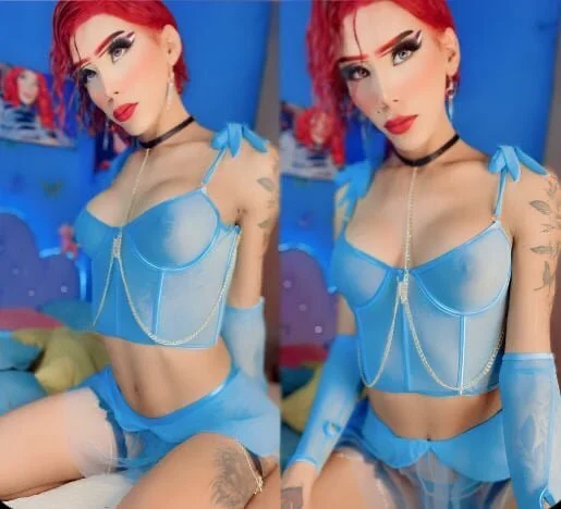 XXX Porn Photo of Nude Naugth_channel_ts 14