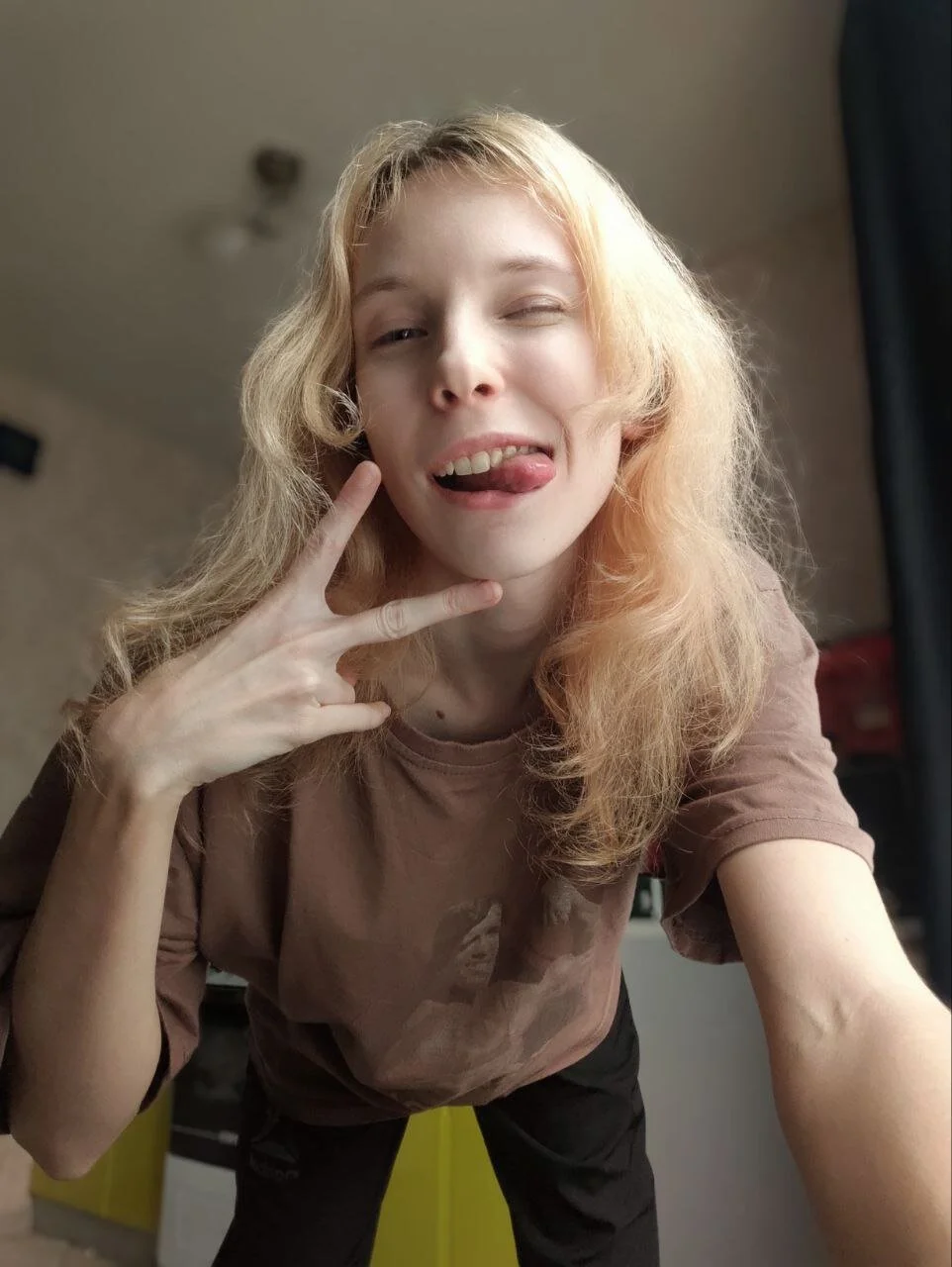 XXX Porn Photo of Nude Fafa_Fluff 93