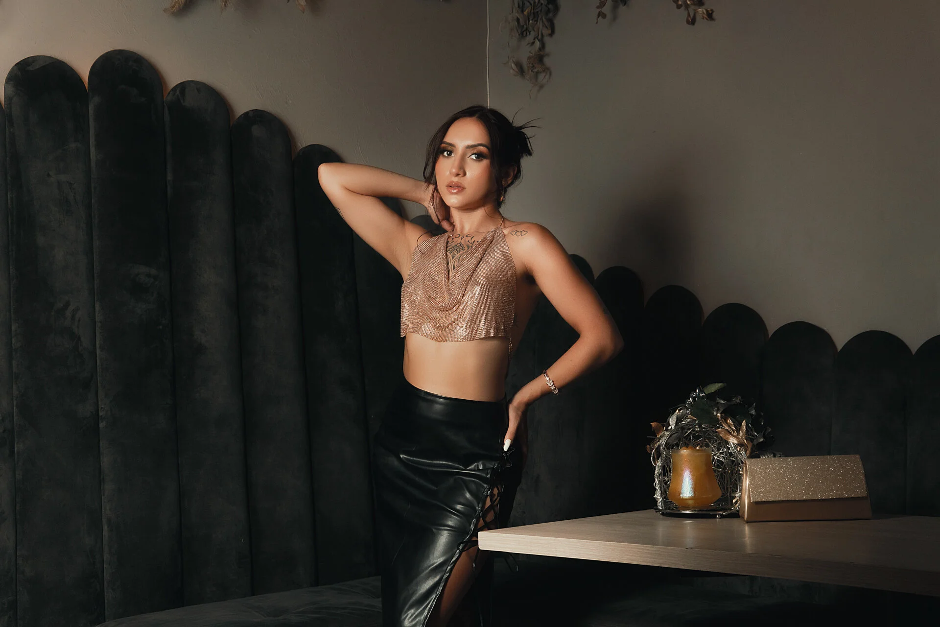 XXX Porn Photo of Nude MollySundersX 81