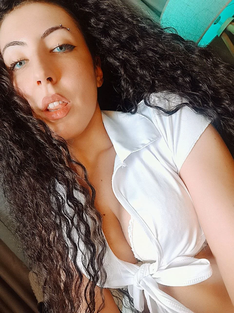 XXX Porn Photo of Nude AshleyLuxy 3