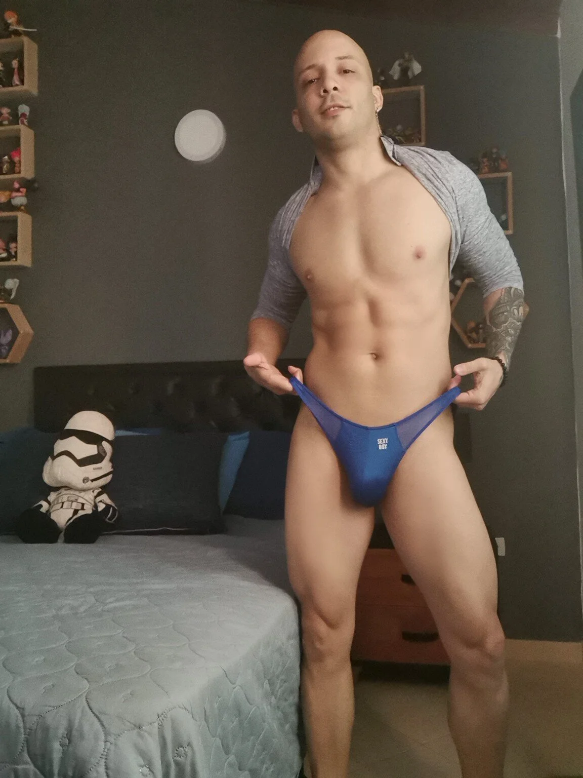 XXX Porn Photo of Nude dylan_jason 1