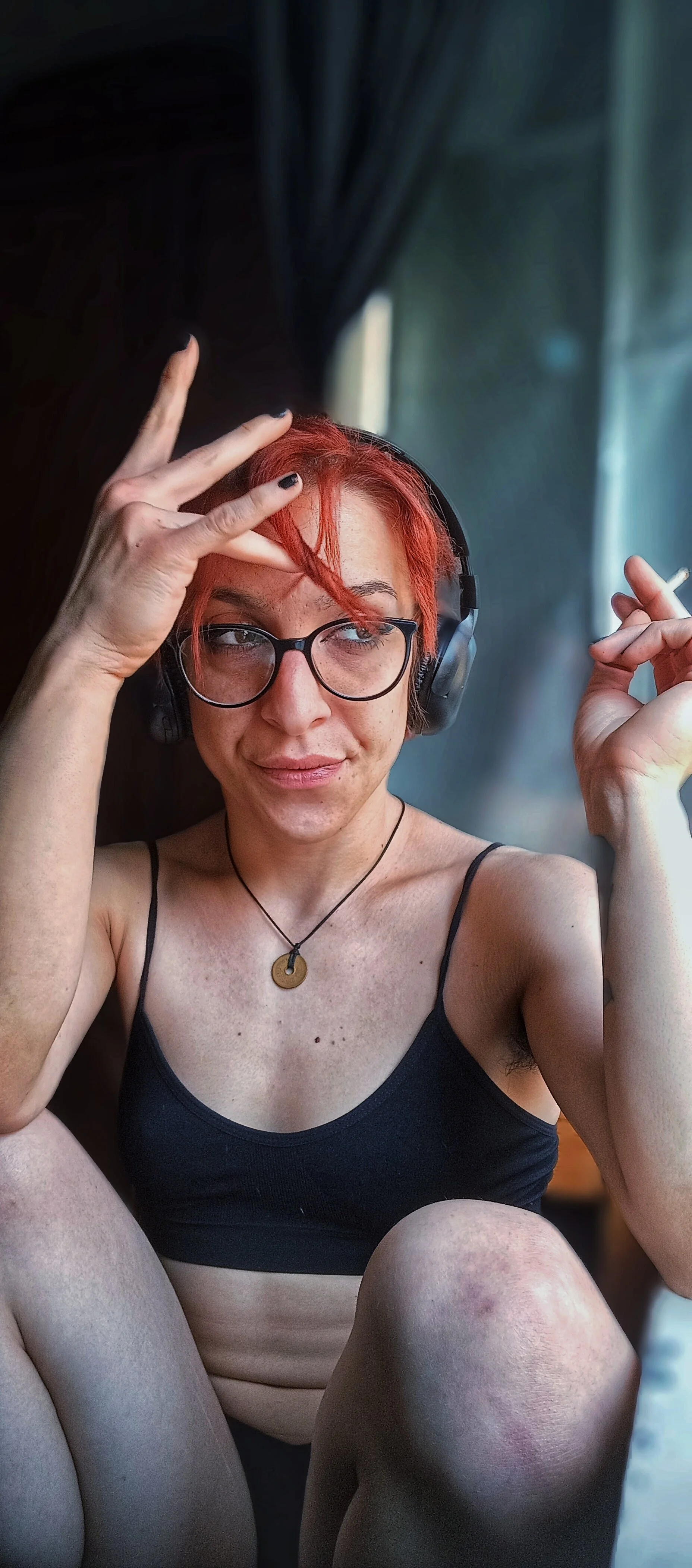 XXX Porn Photo of Nude MirianaB 16