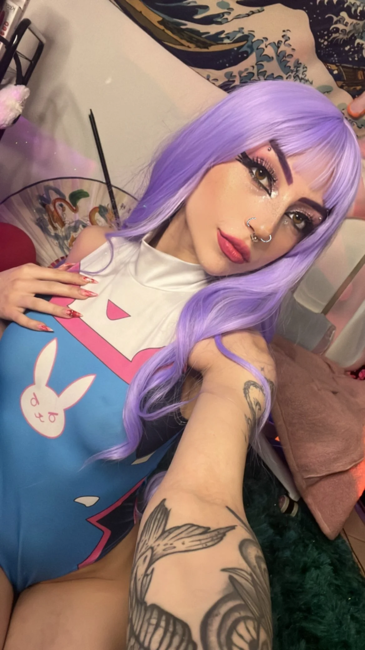 XXX Porn Photo of Nude catipetite 8