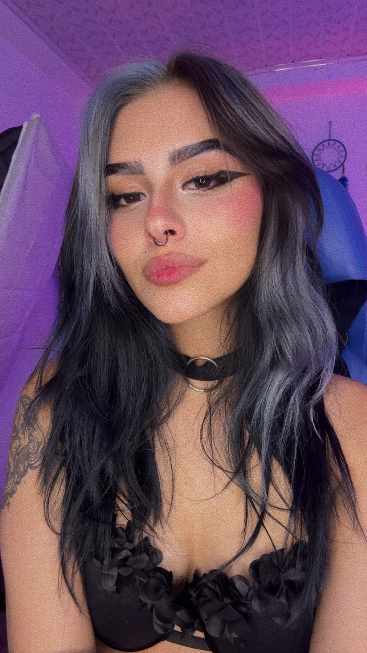XXX Porn Photo of Nude blue_kitten 113