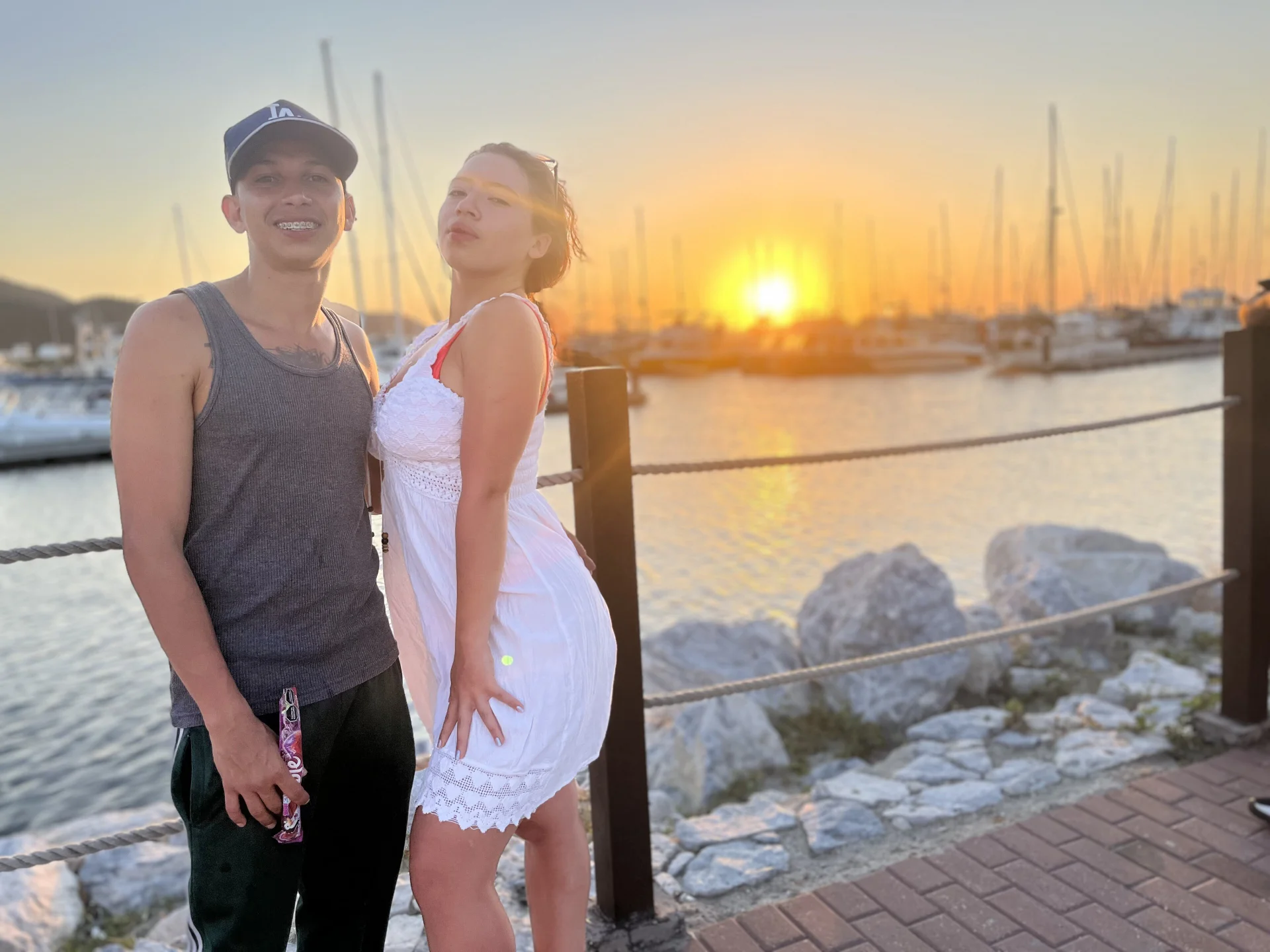 XXX Porn Photo of Nude GoalXCouple 12