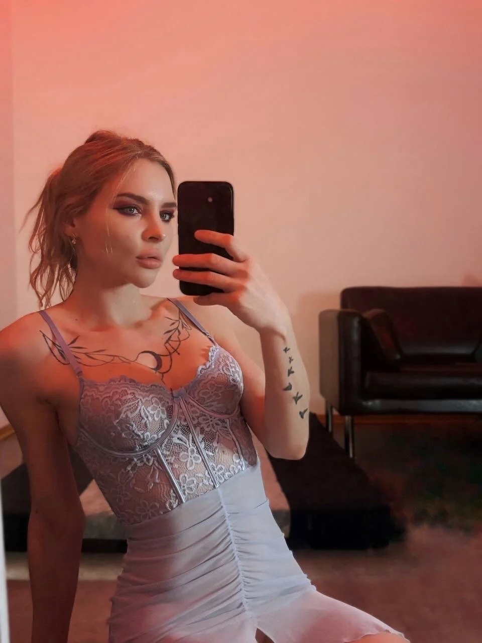 XXX Porn Photo of Nude Amelia_Rossy 3