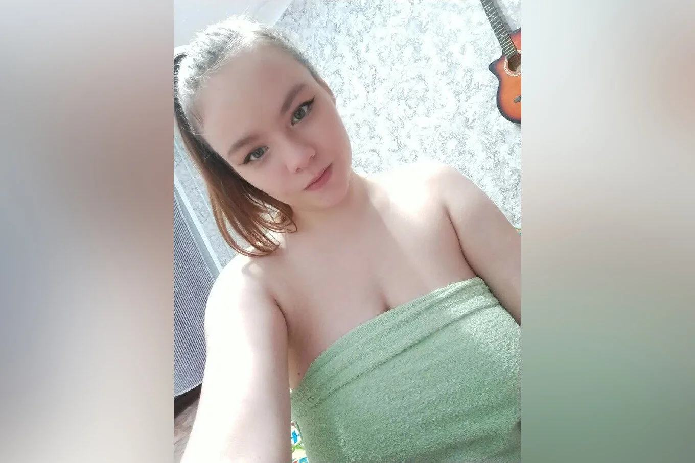 XXX Porn Photo of Nude GoldMelissa 15