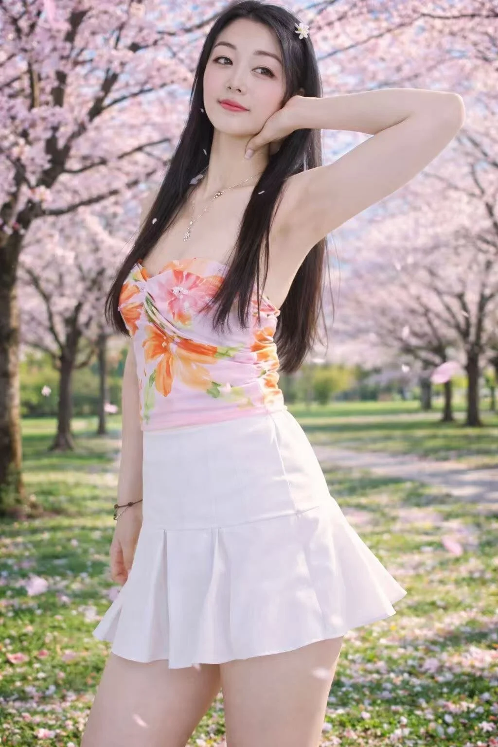 XXX Porn Photo of Nude CindyHK 16