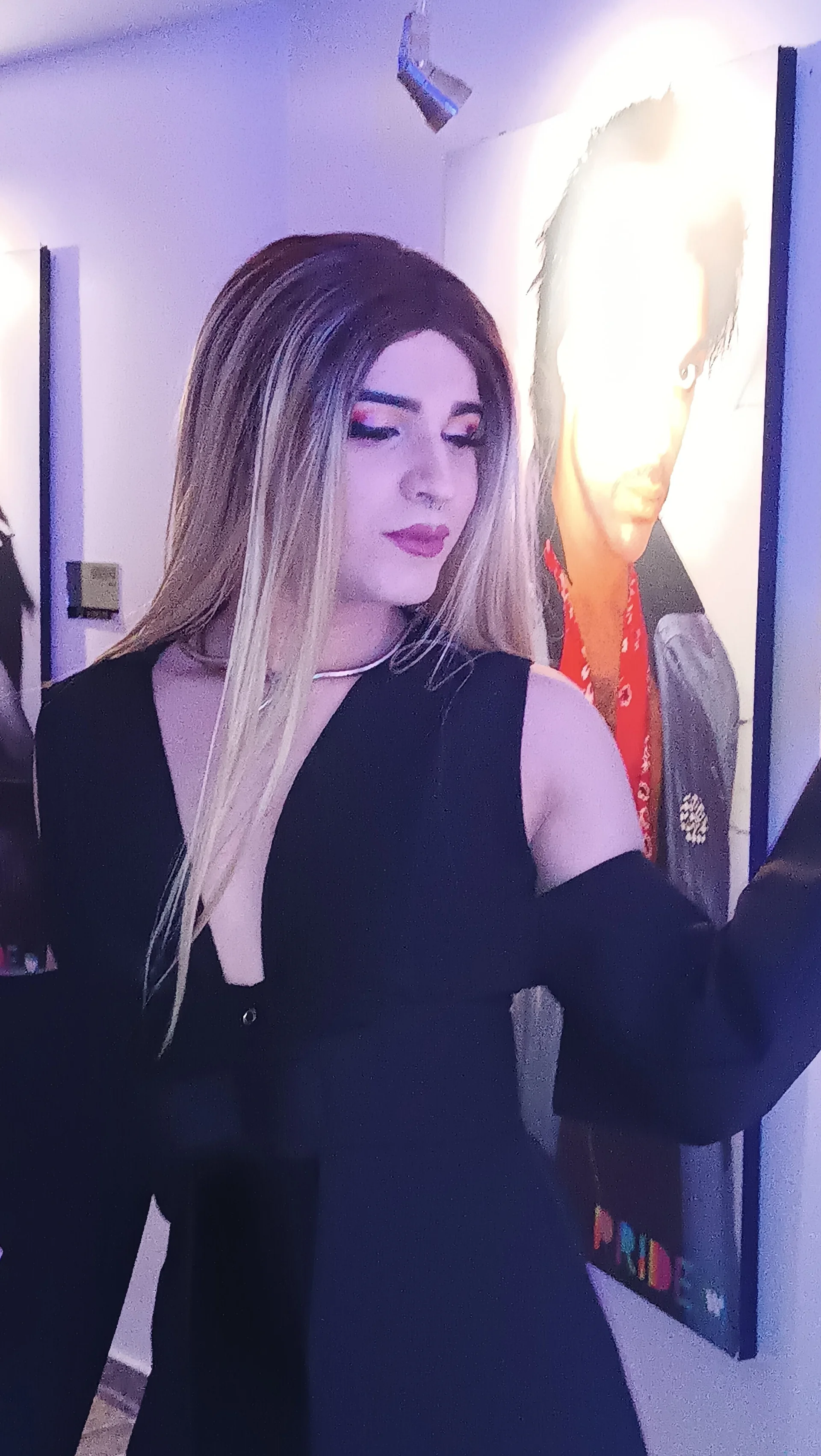 XXX Porn Photo of Nude Violetx_moon 4