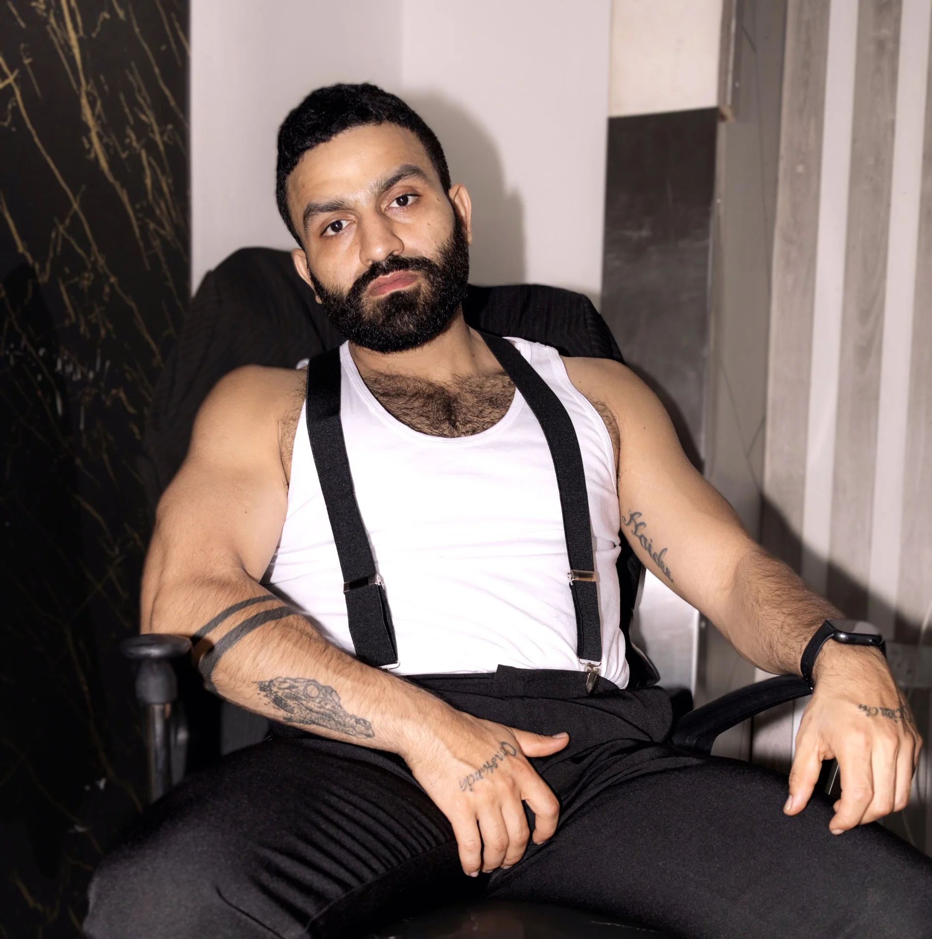 XXX Porn Photo of Nude LeonidasKaiser 30
