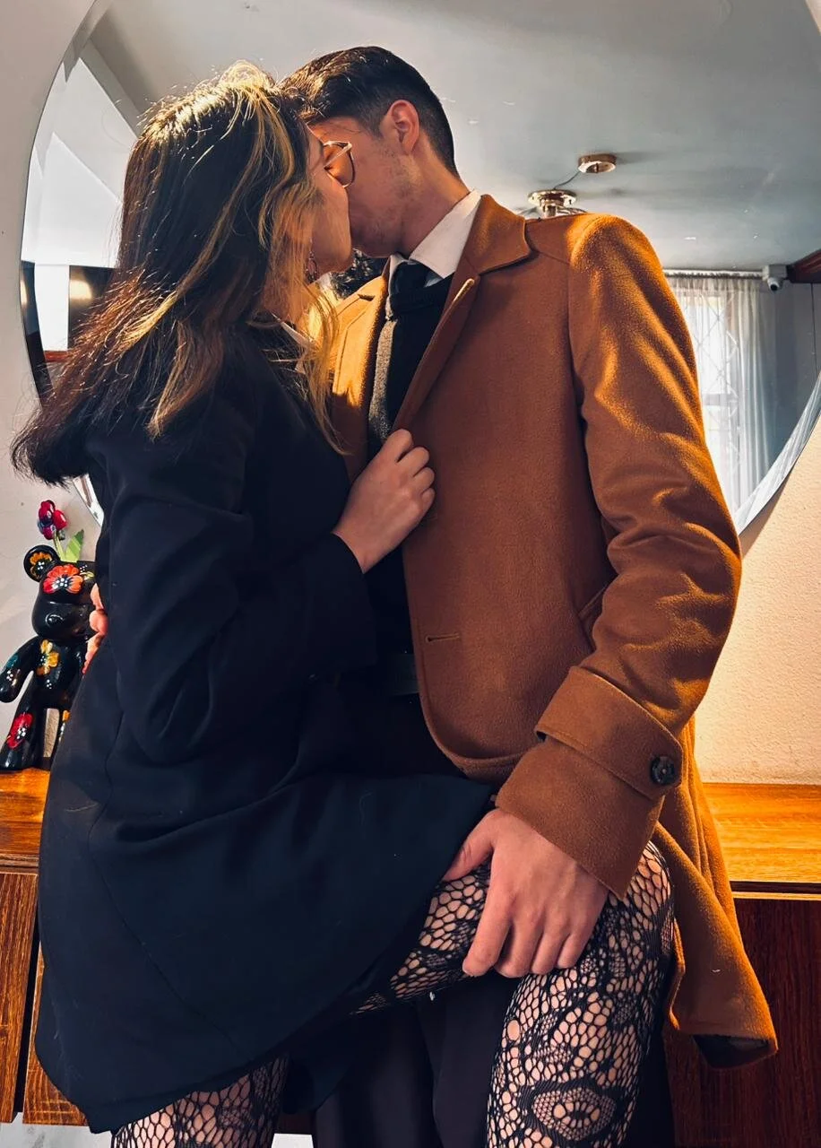 XXX Porn Photo of Nude mrandmrsvixencs 8