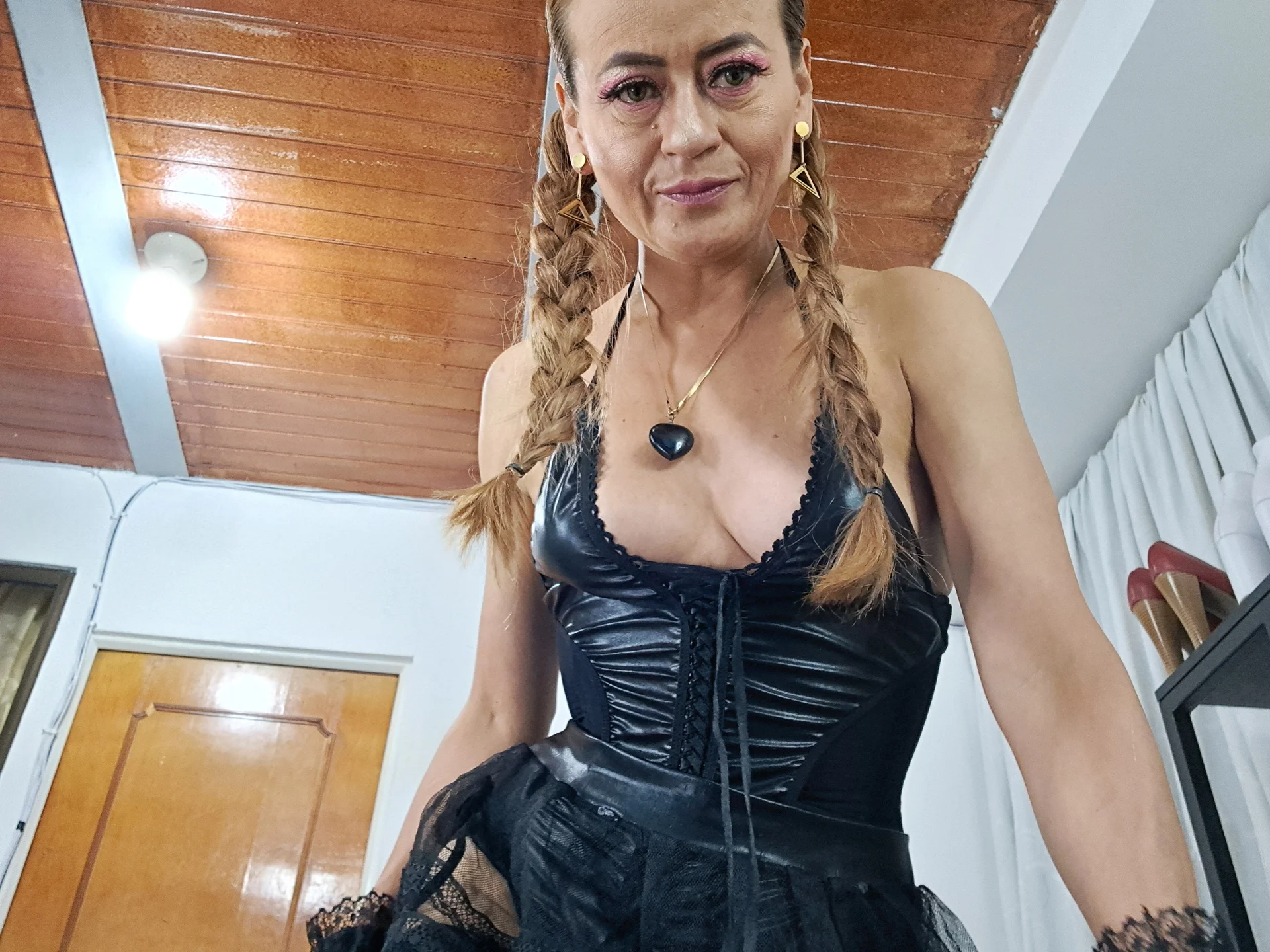 XXX Porn Photo of Nude magenta_maturr 206