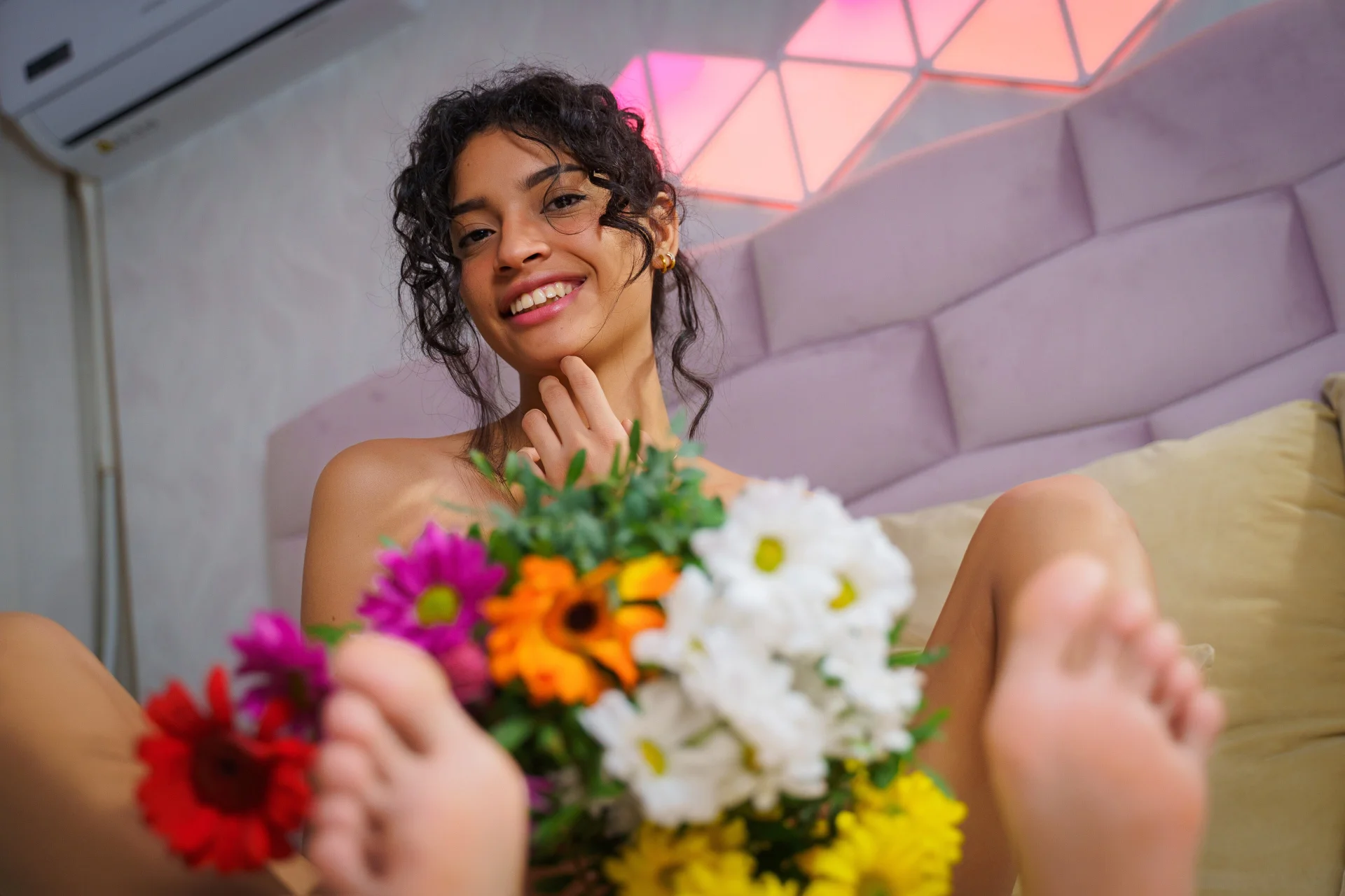 XXX Porn Photo of Nude DaliaCruz 37