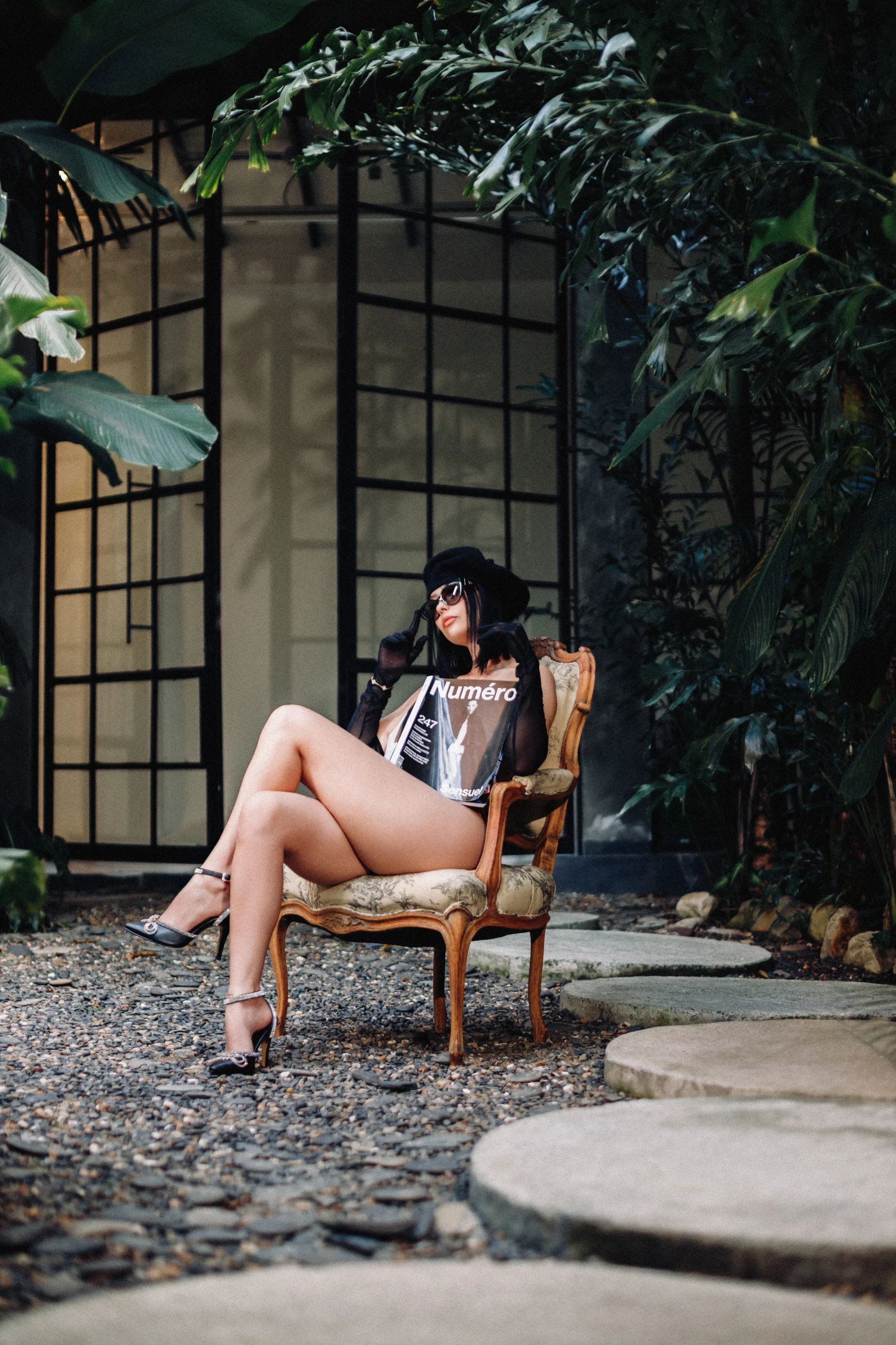 XXX Porn Photo of Nude ElleDiane 91