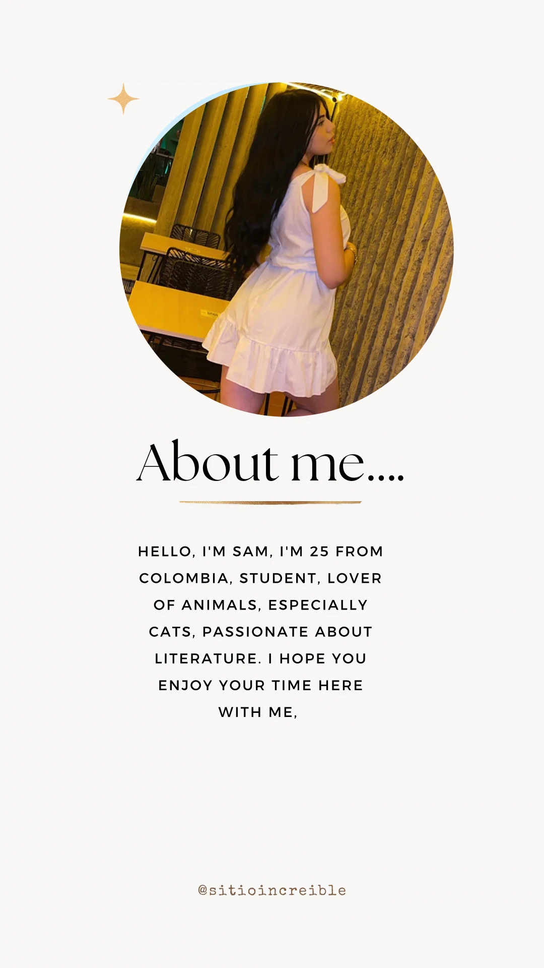 XXX Porn Photo of Nude sammy_liz 6