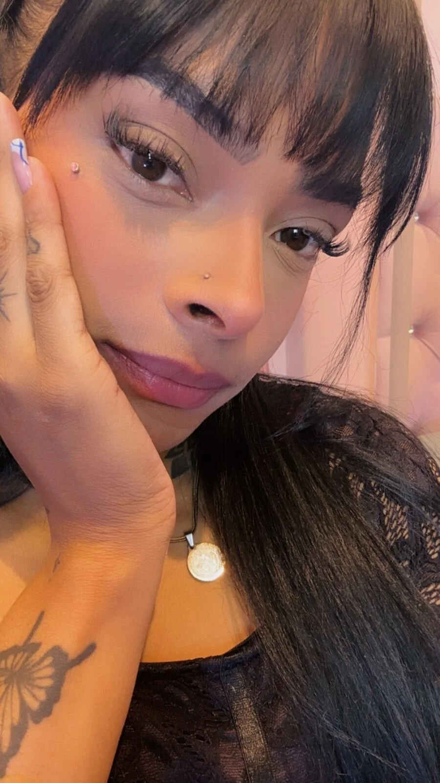 XXX Porn Photo of Nude EmmaEbony_ 275