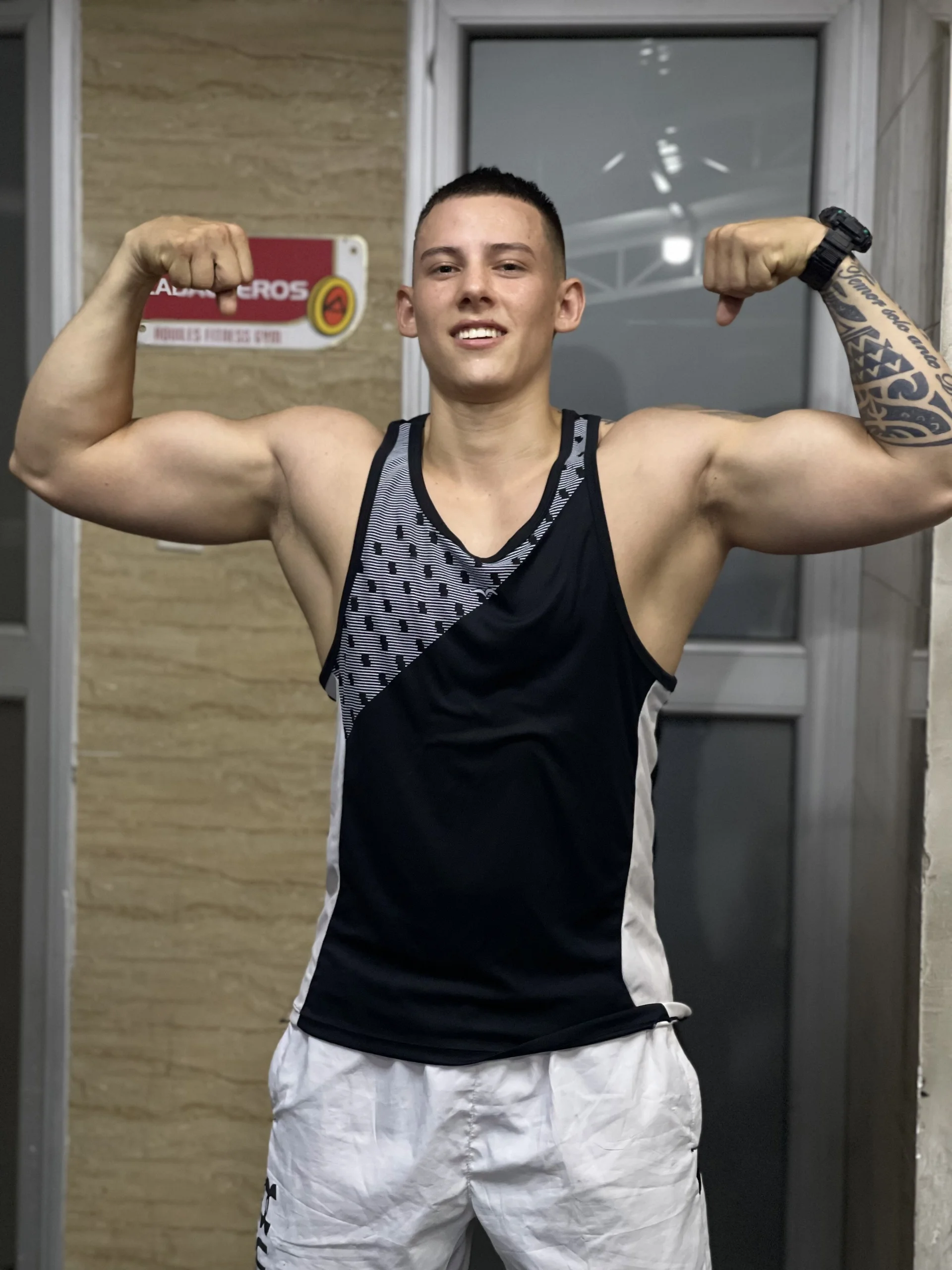 XXX Porn Photo of Nude Muscle_King_Cum 140