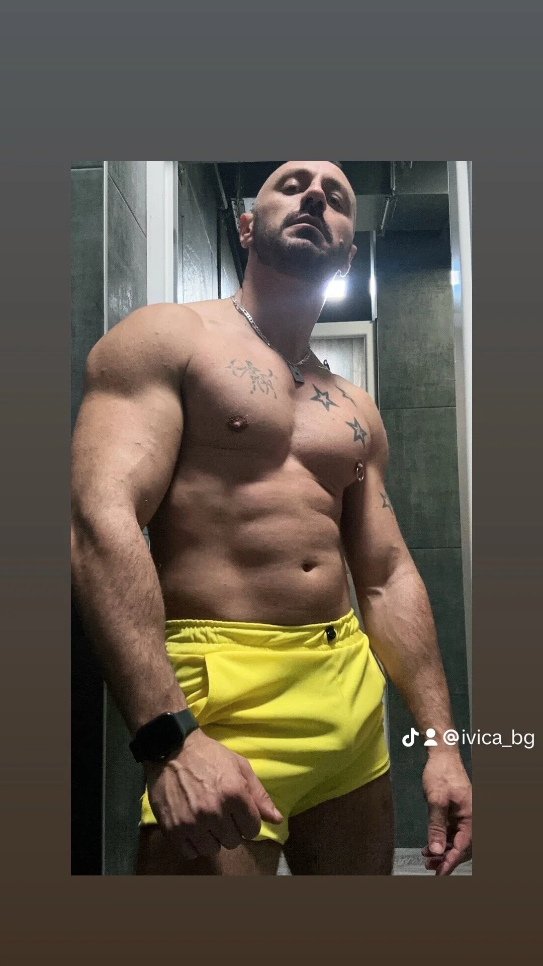 XXX Porn Photo of Nude alekandrobg 3