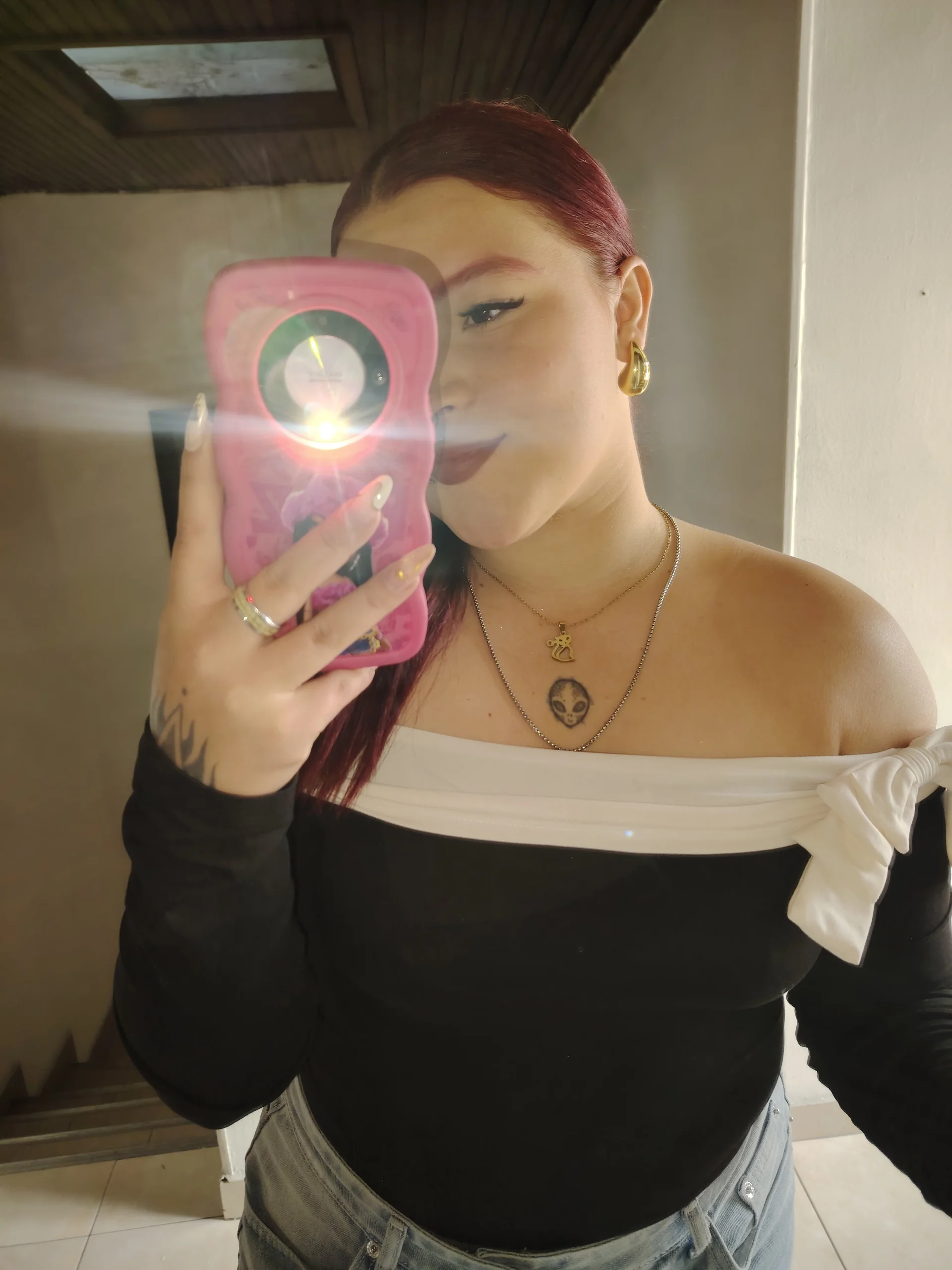 XXX Porn Photo of Nude CelessteRedds 76