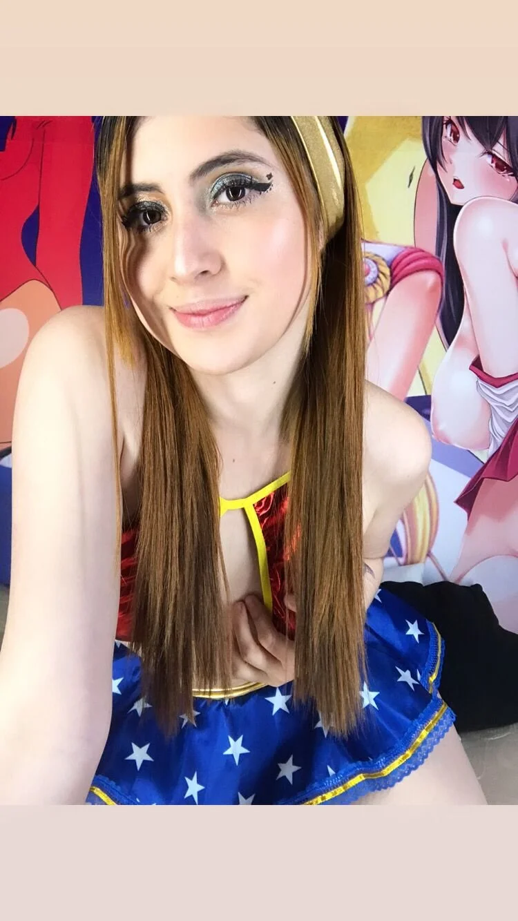 XXX Porn Photo of Nude Nicol_Swift_ 7