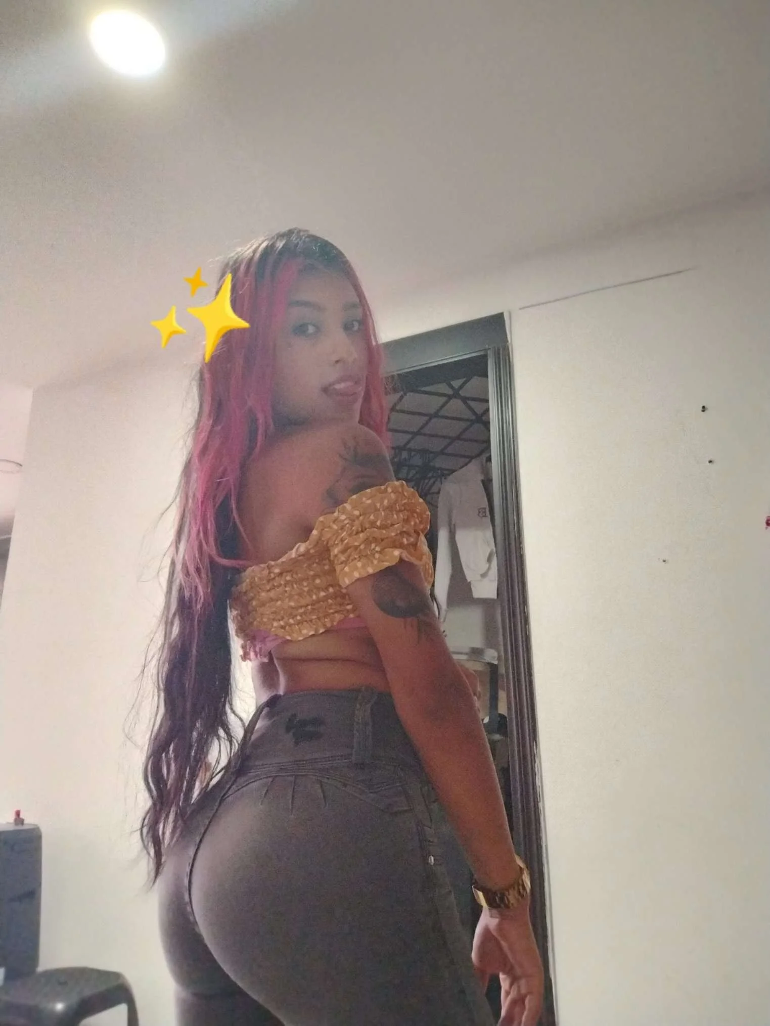 XXX Porn Photo of Nude girl_naugthy 1