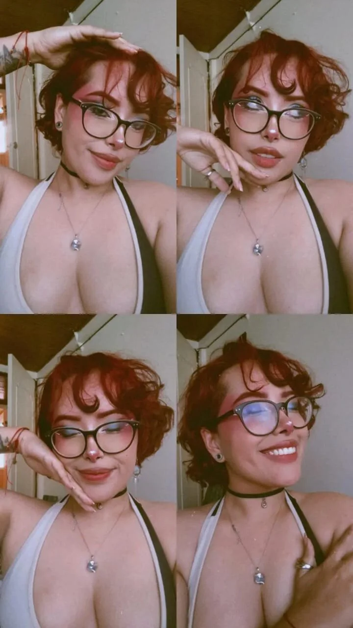 XXX Porn Photo of Nude willow_poisson 26