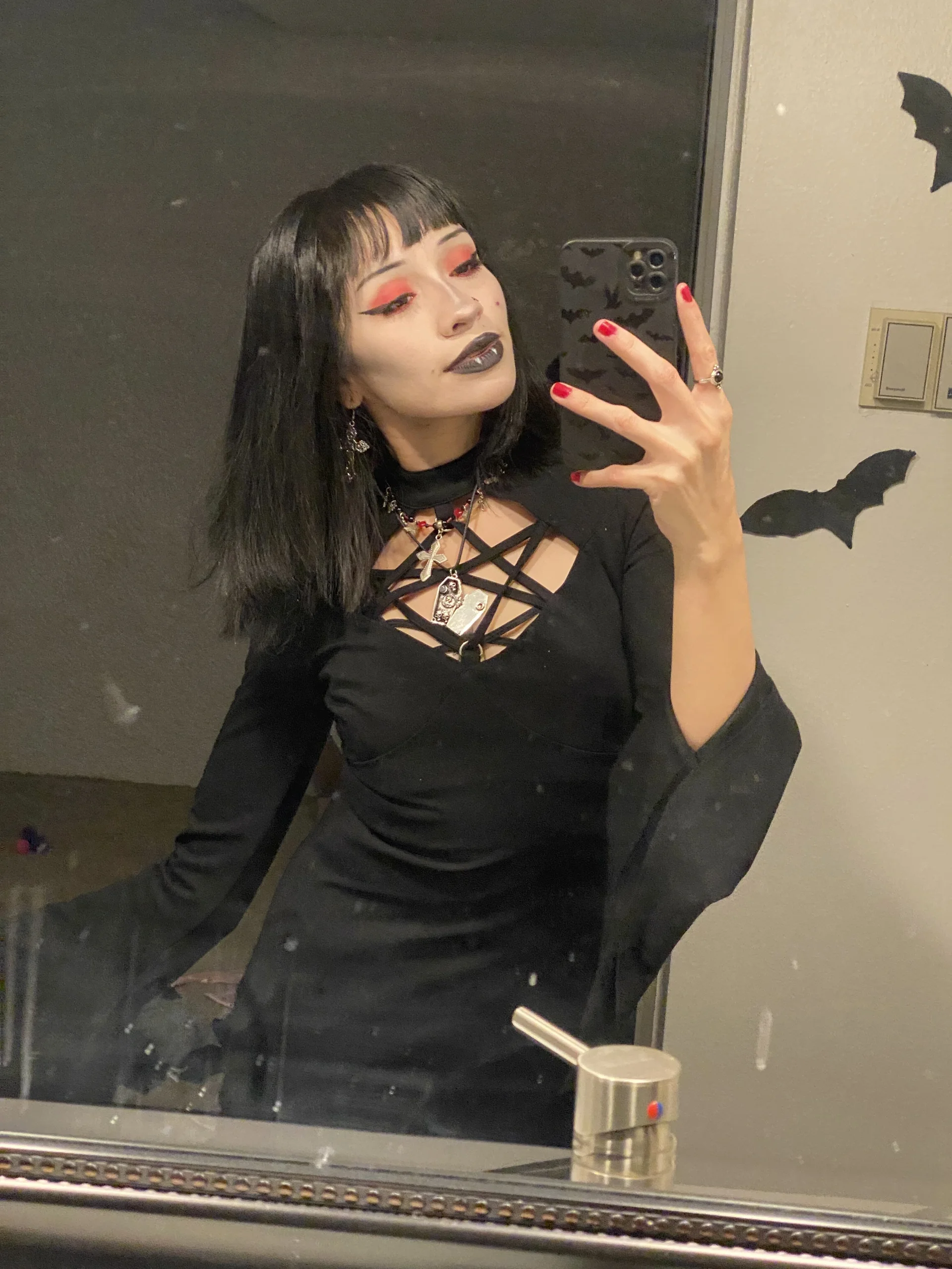 XXX Porn Photo of Nude Gothbabbi 5