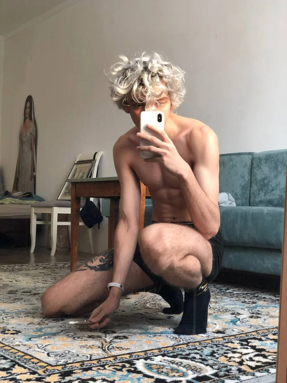 XXX Porn Photo of Nude pjatteryd 4