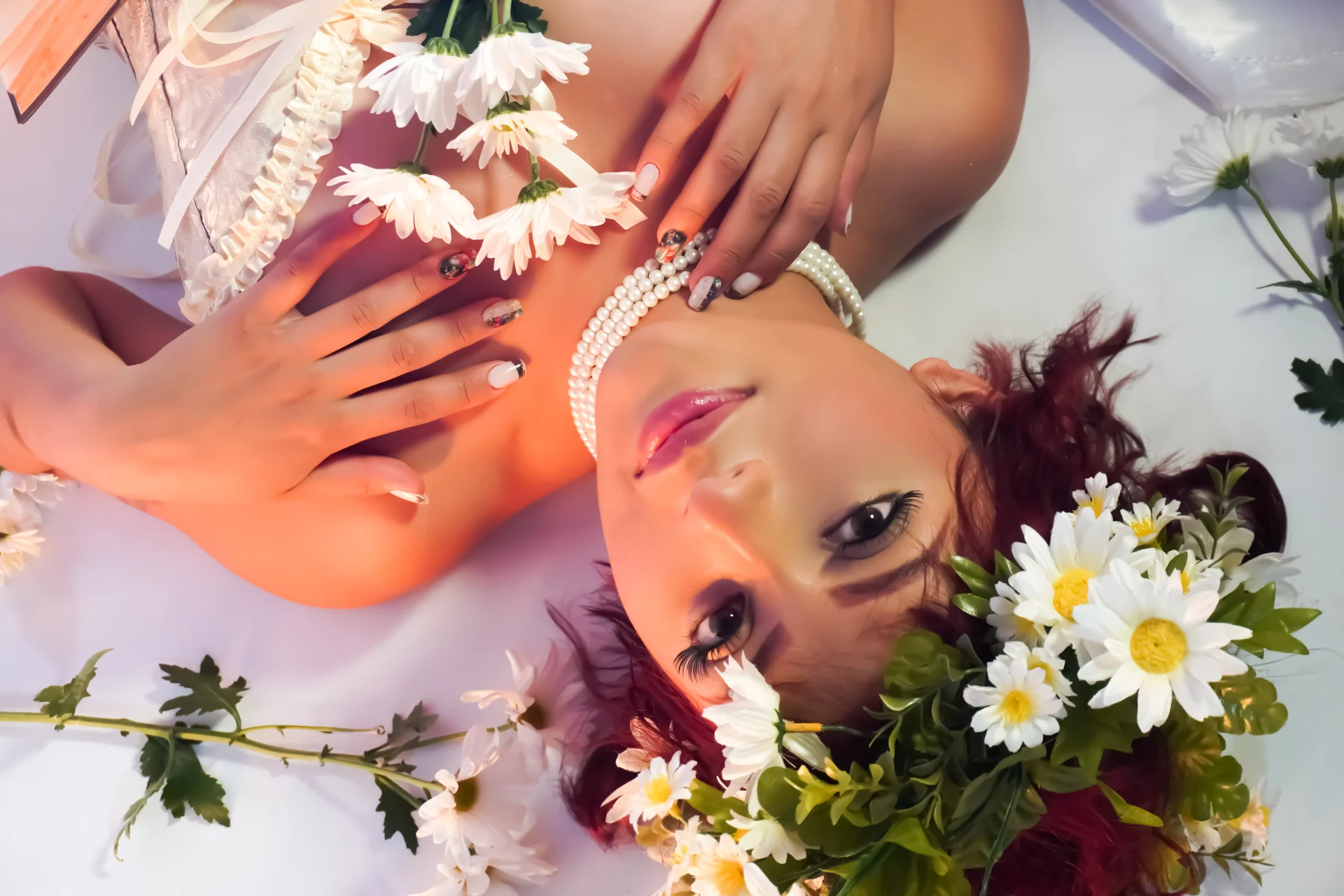 XXX Porn Photo of Nude LizBonnet 11