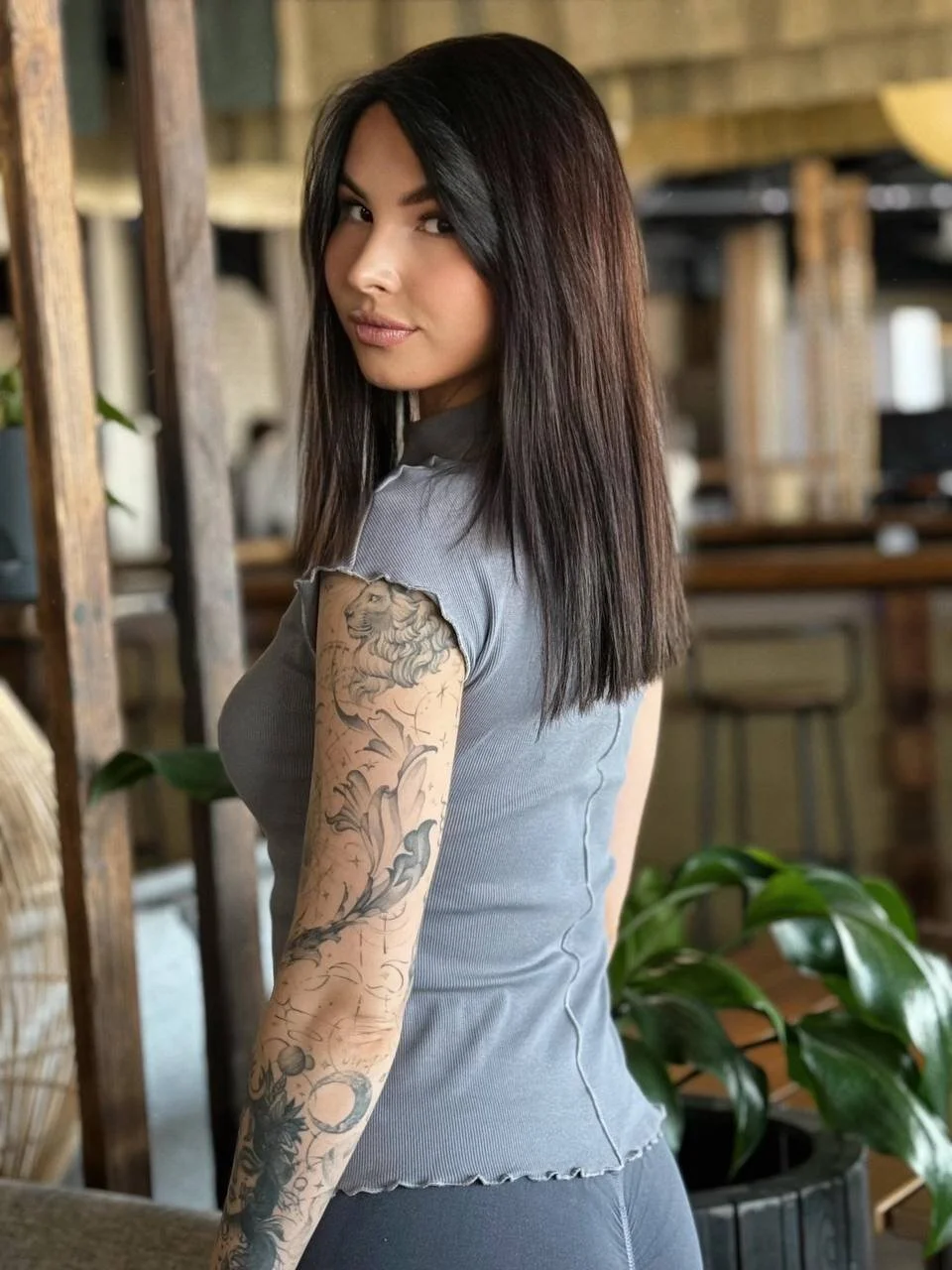 XXX Porn Photo of Nude FeliciaKogen 101