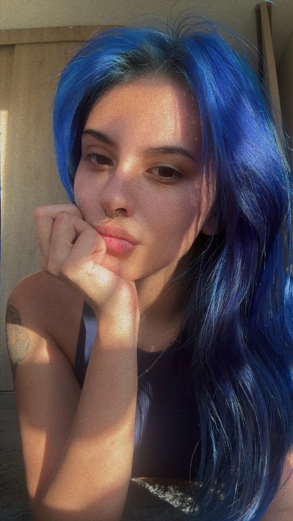 XXX Porn Photo of Nude blue_kitten 34