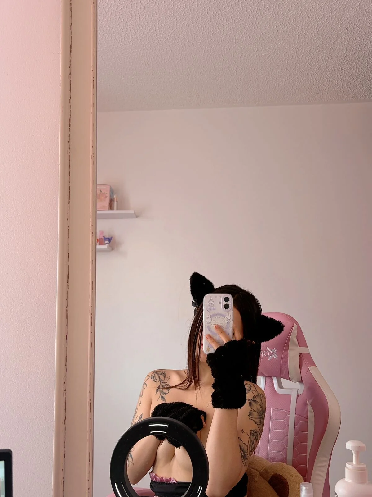 XXX Porn Photo of Nude ImBunnyNova 12