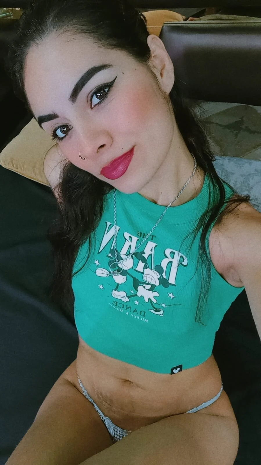 XXX Porn Photo of Nude NicoleEsposito 22