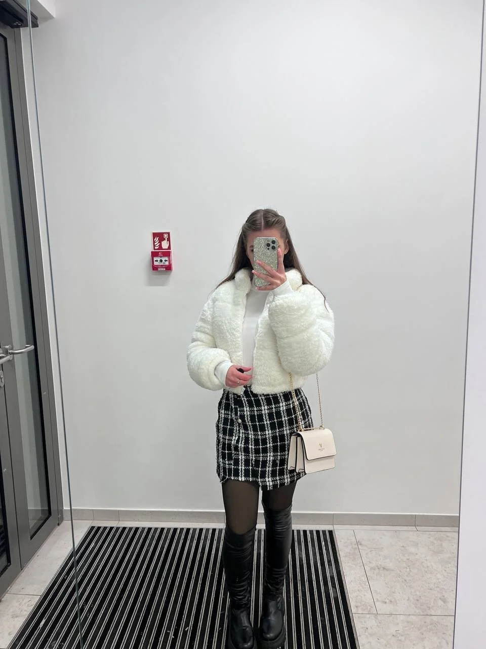 XXX Porn Photo of Nude Green_eyes_lady 7