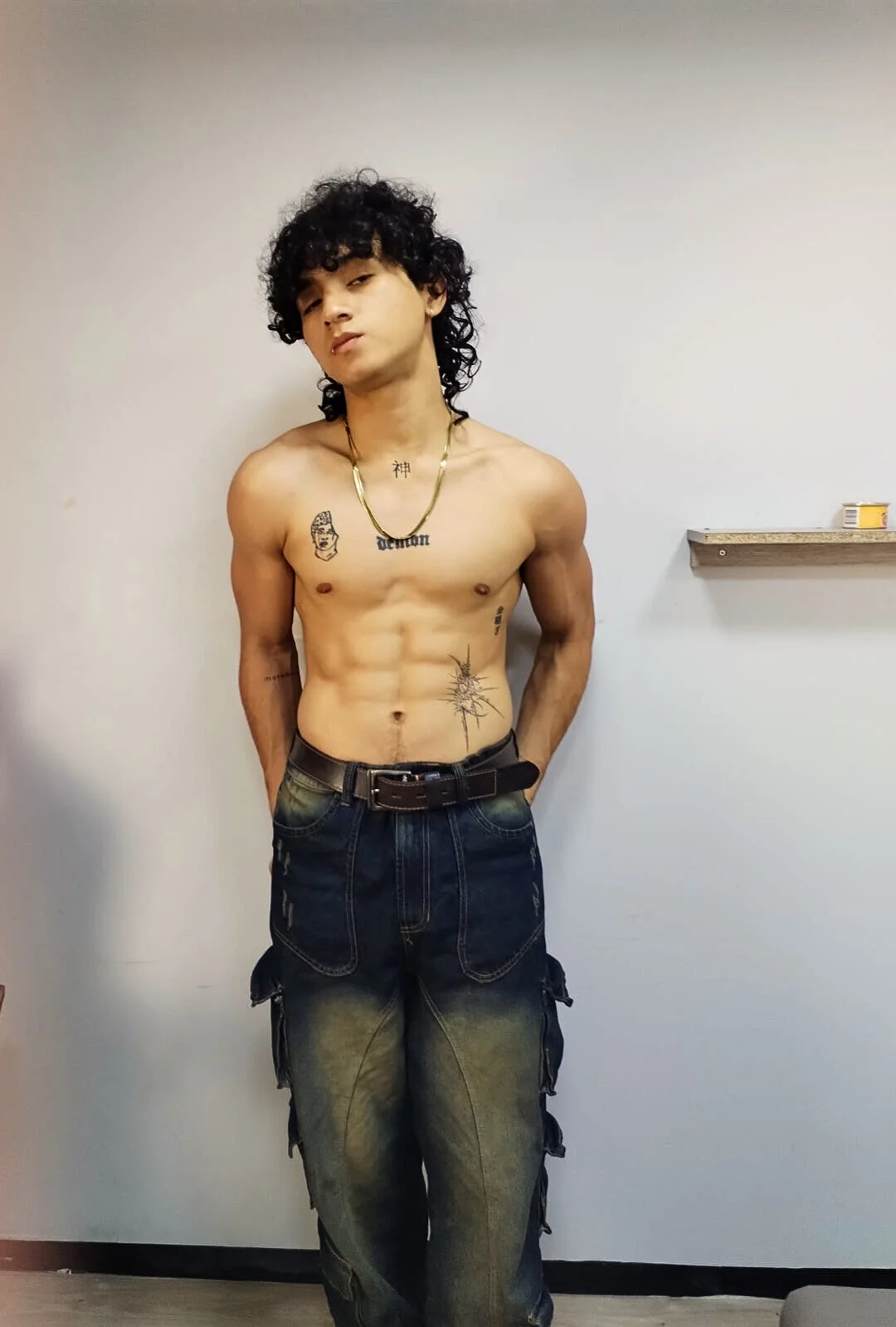 XXX Porn Photo of Nude JackesTaylor 10