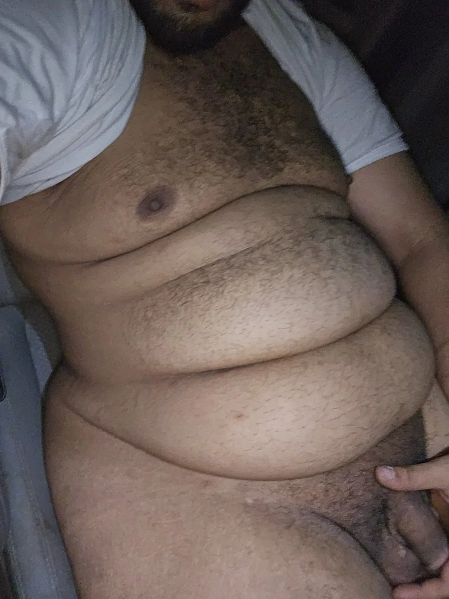 XXX Porn Photo of Nude chubfatcock 1