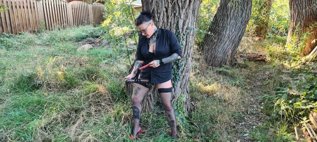 XXX Porn Photo of Nude Mistress_Miry 31