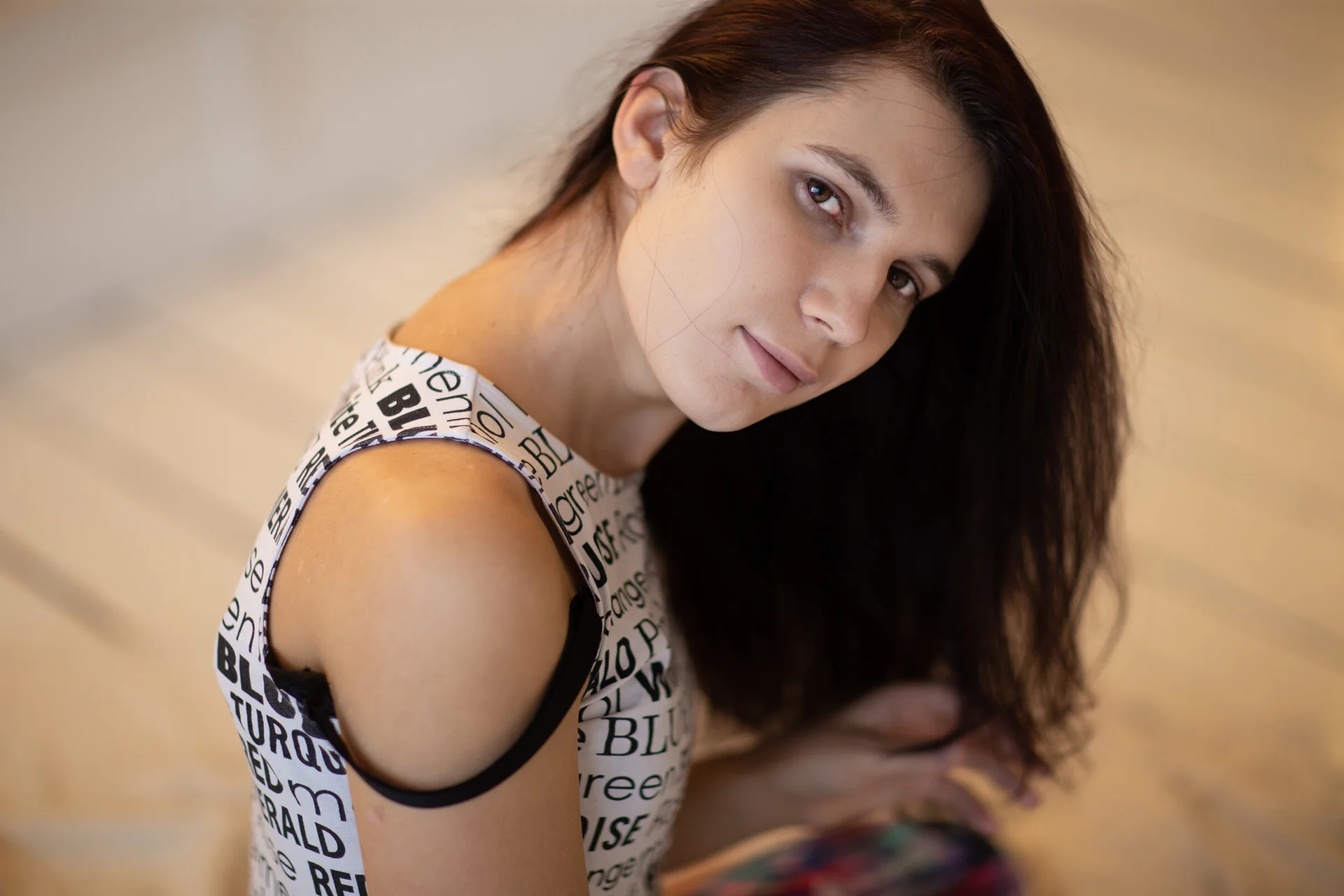 XXX Porn Photo of Nude SabrinaLee 4