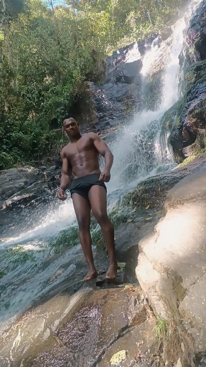 XXX Porn Photo of Nude ArexBlack 32